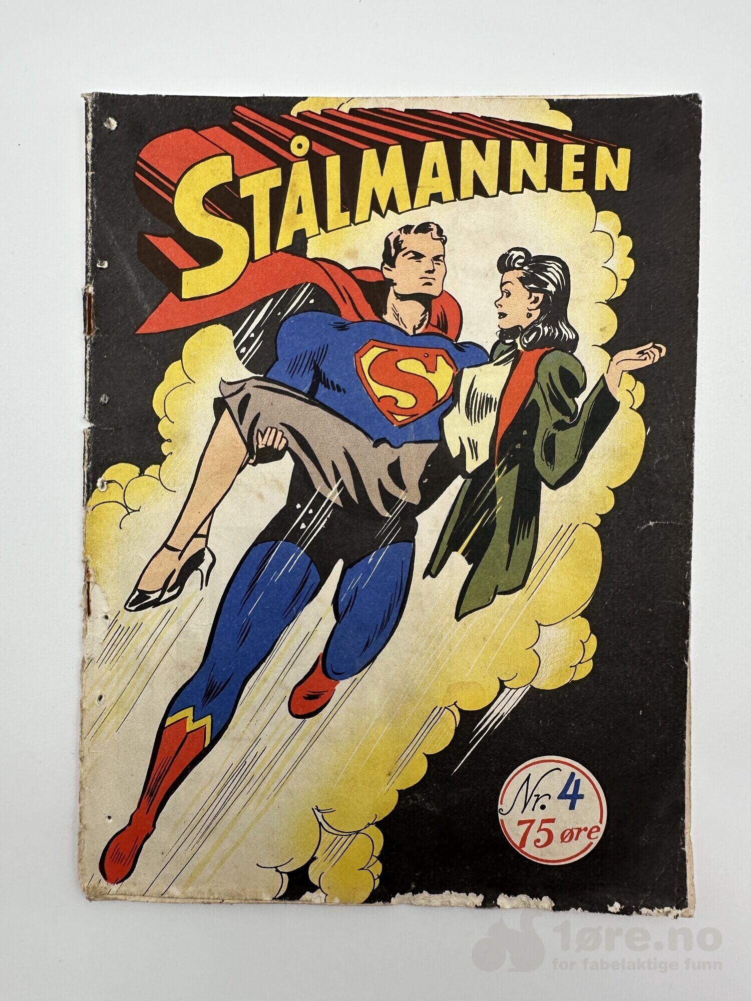 Stålmannen 1952 nr 3-6, bilde 3