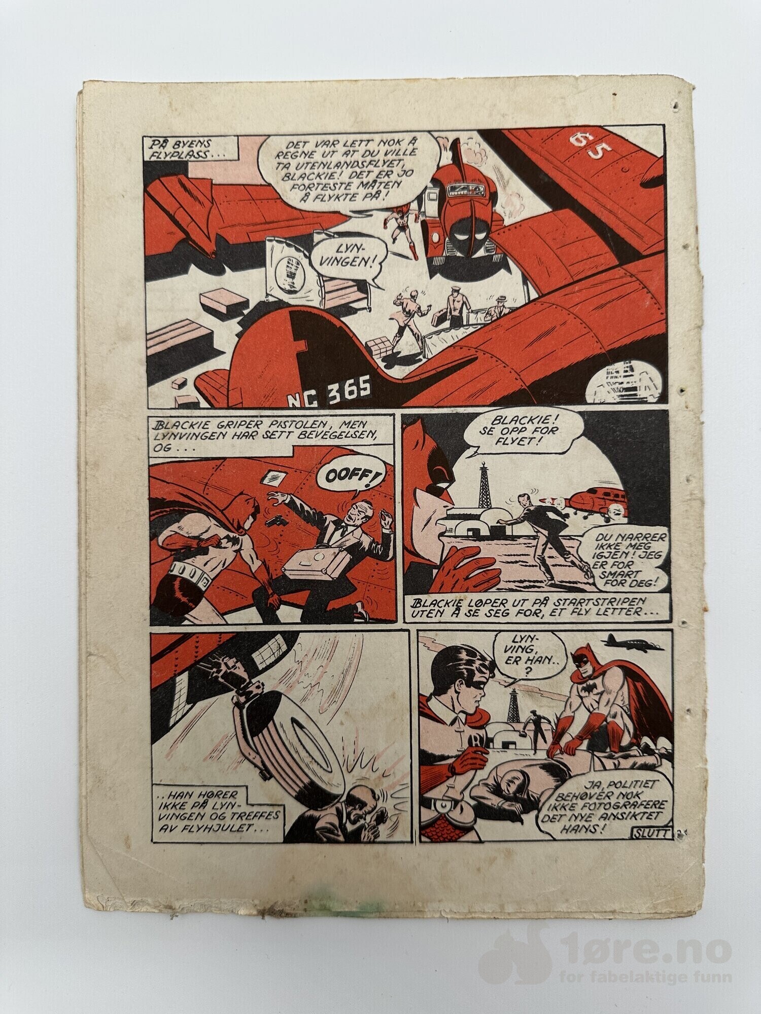Stålmannen 1952 nr 3-6, bilde 4