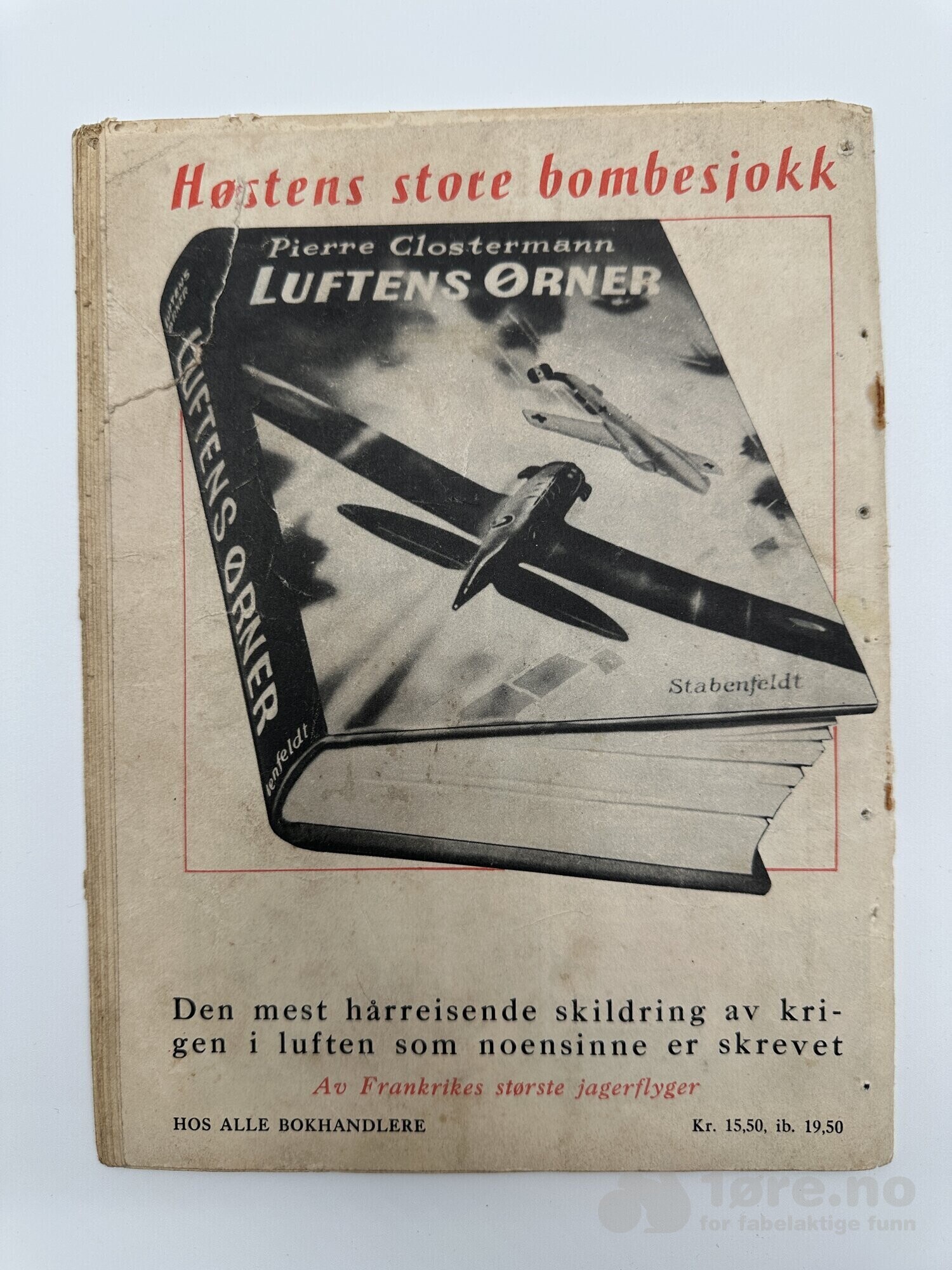 Stålmannen 1952 nr 3-6, bilde 6