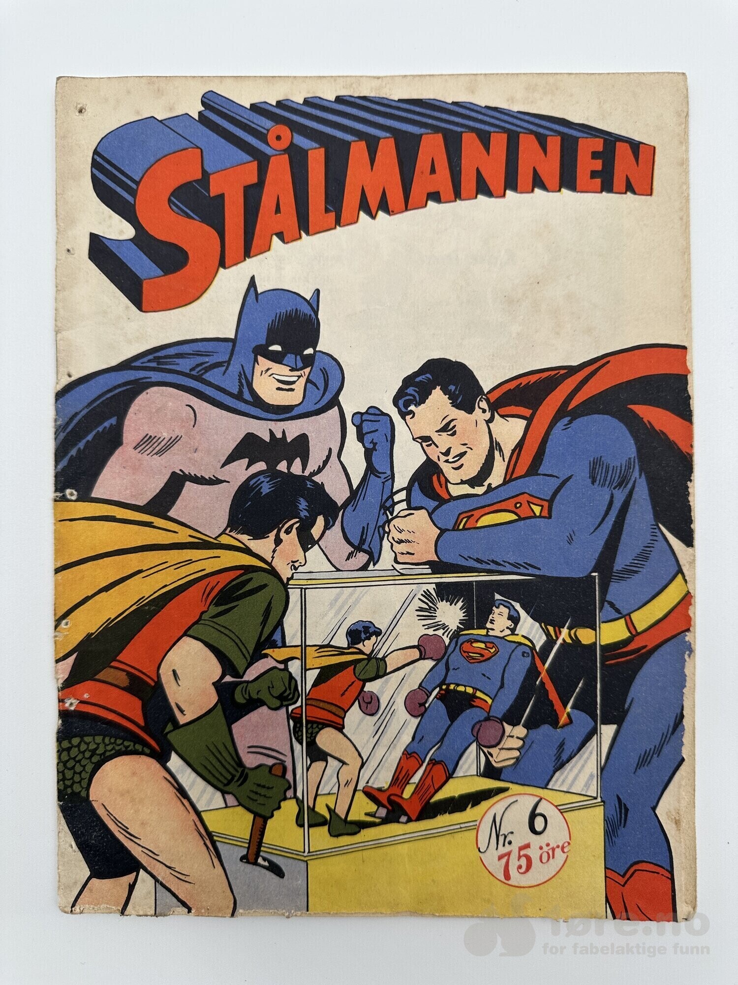 Stålmannen 1952 nr 3-6, bilde 7