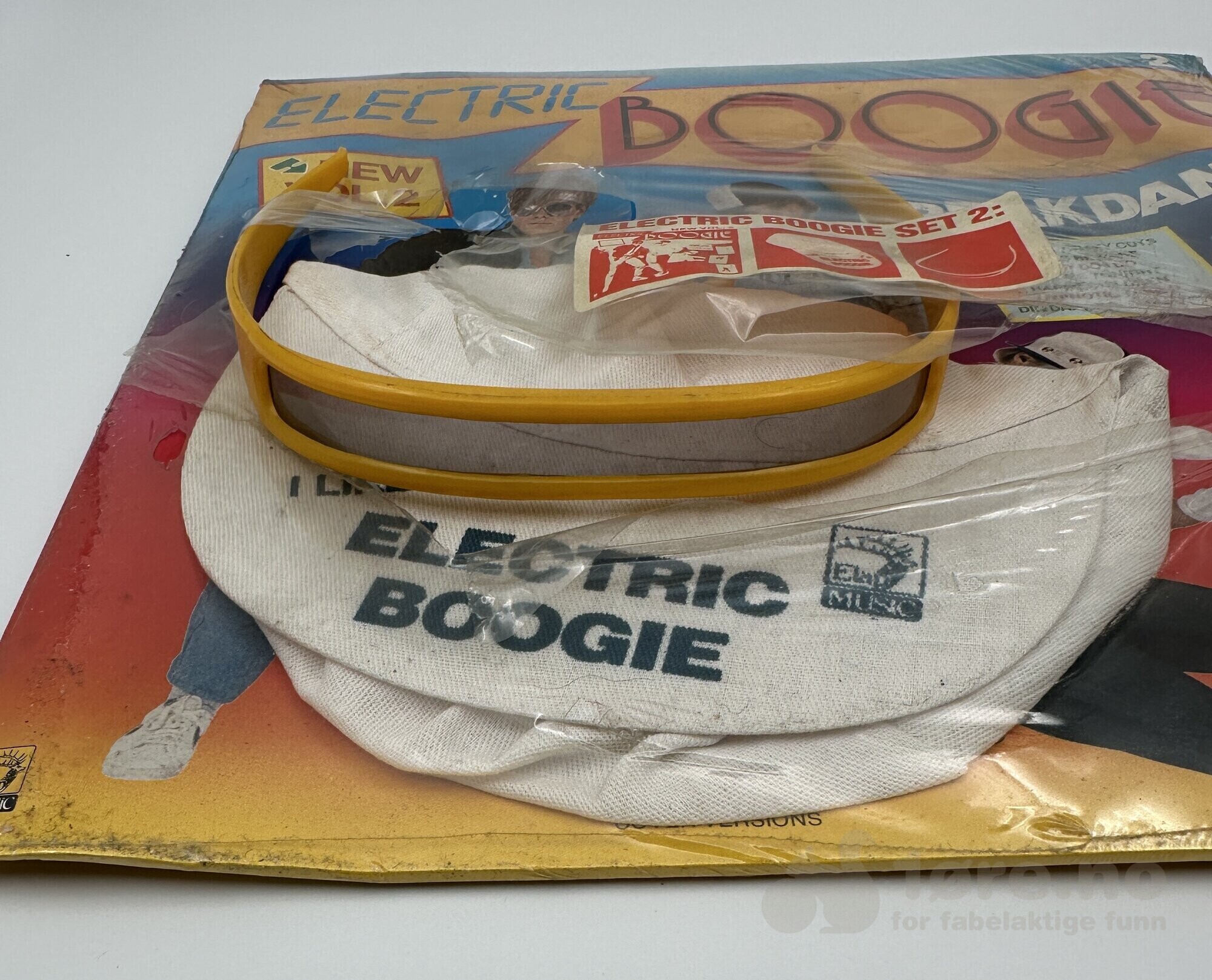 Electric Boogie Breakdance 1984, bilde 3