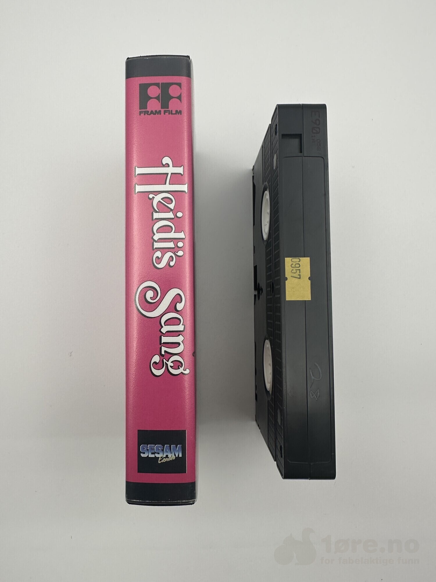 VHS - Heidi's Song, bilde 2