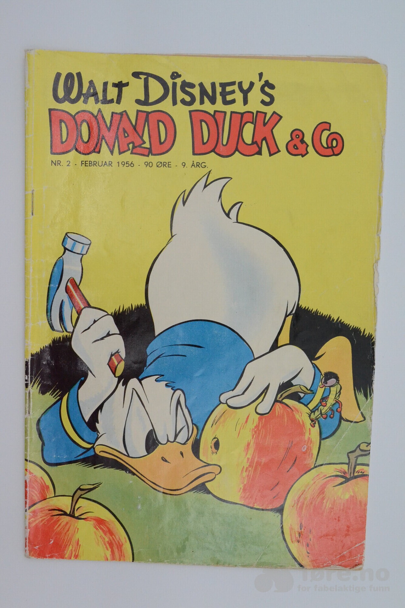 Donald Duck 1956 nr 2