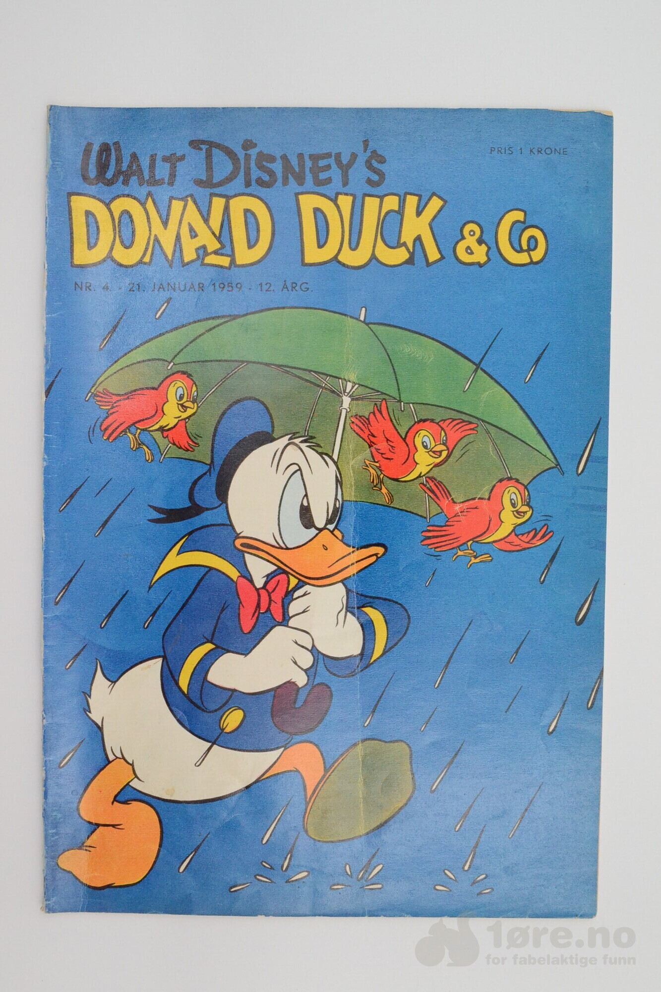 Donald Duck 1959