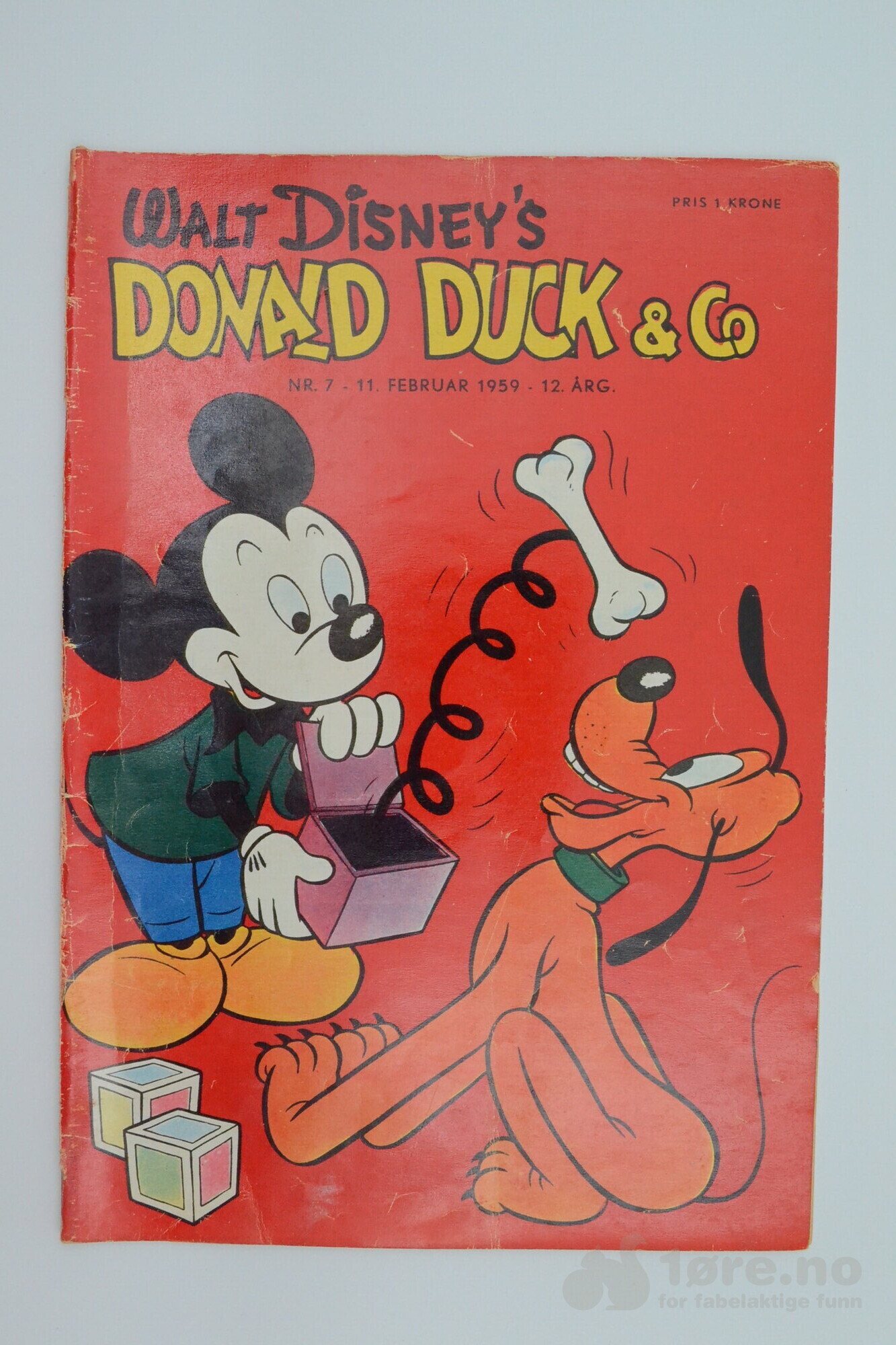 Donald Duck 1959, bilde 3
