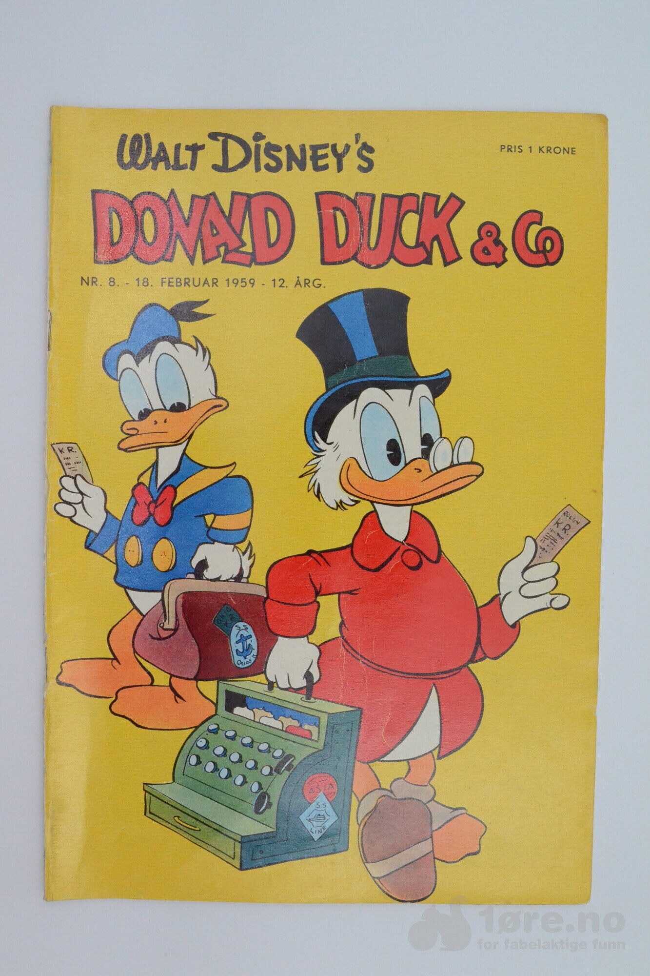 Donald Duck 1959, bilde 4