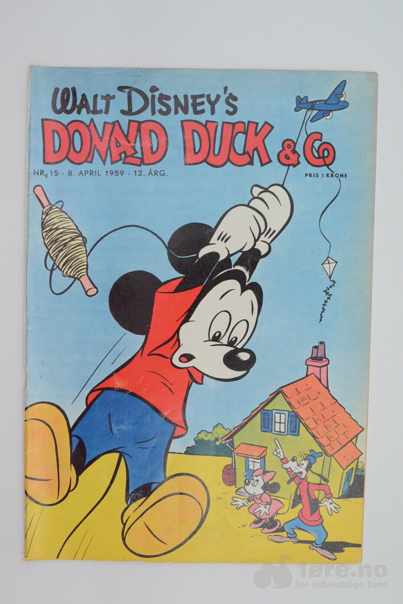Donald Duck 1959, bilde 9