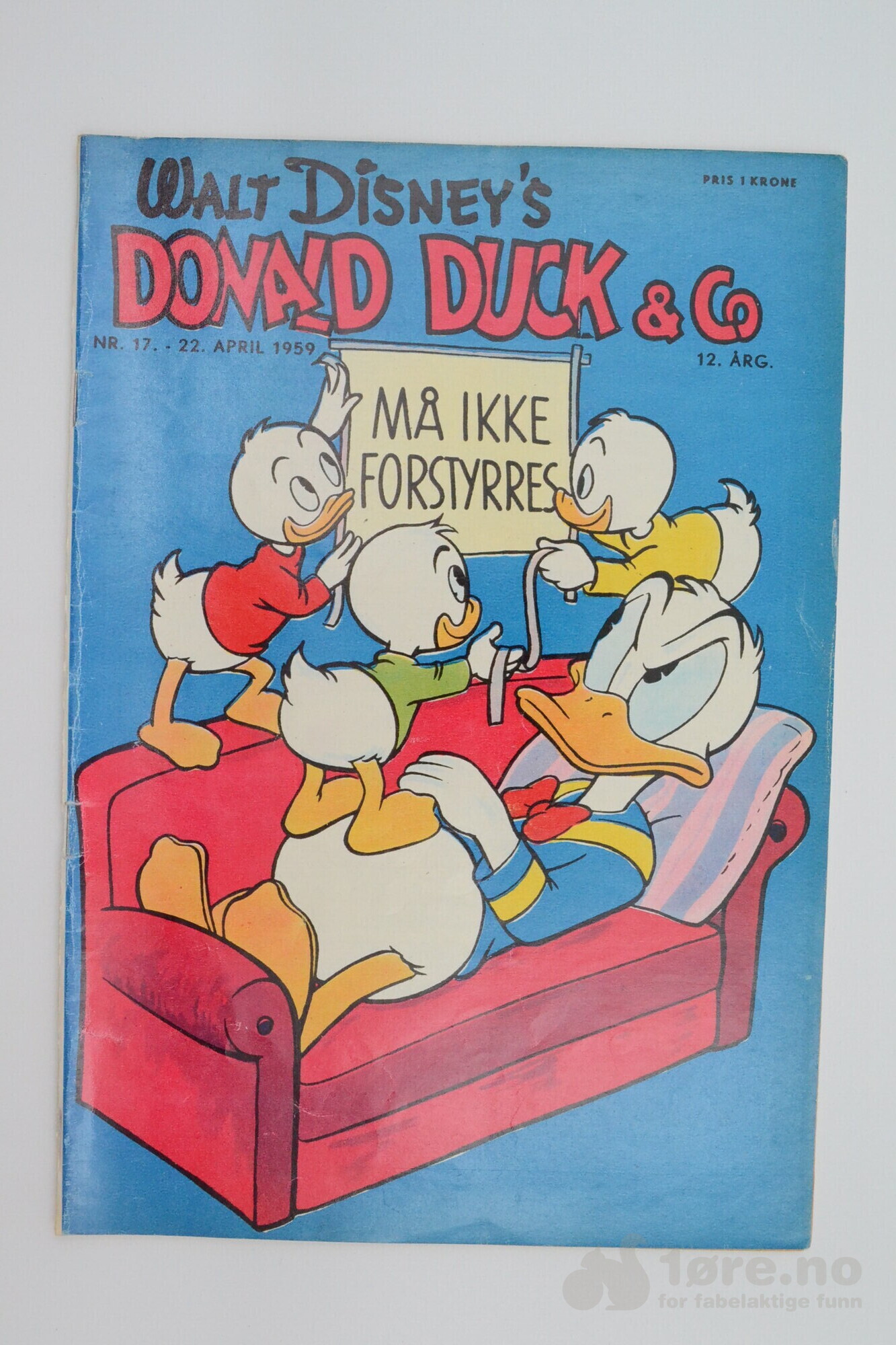 Donald Duck 1959, bilde 10