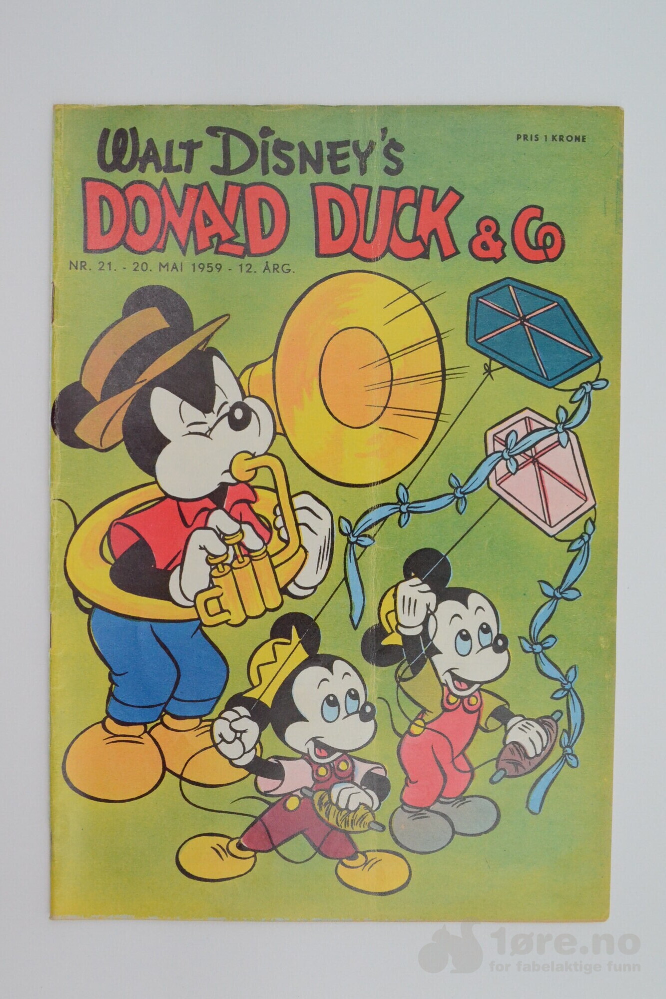 Donald Duck 1959, bilde 12