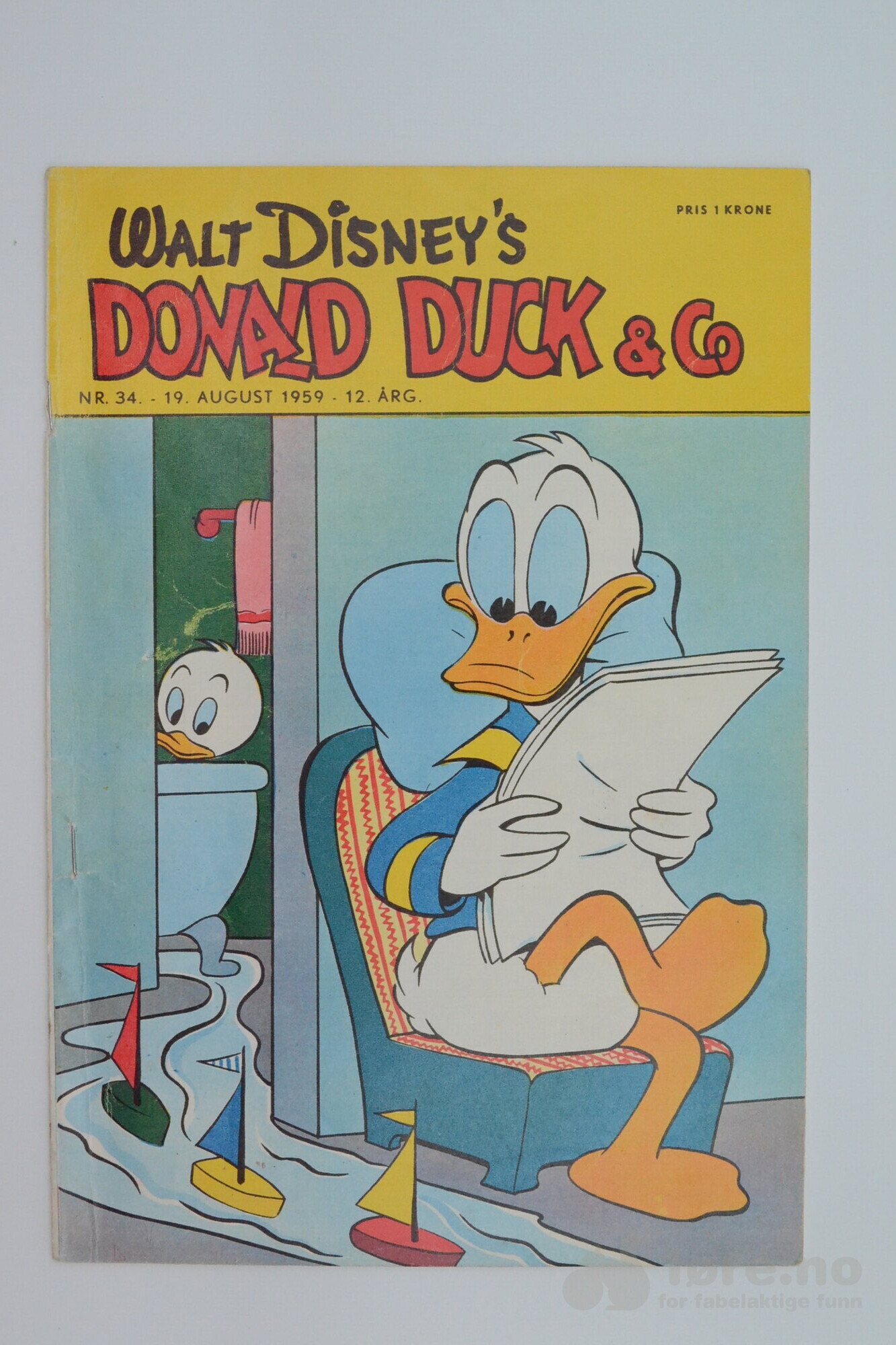 Donald Duck 1959, bilde 19