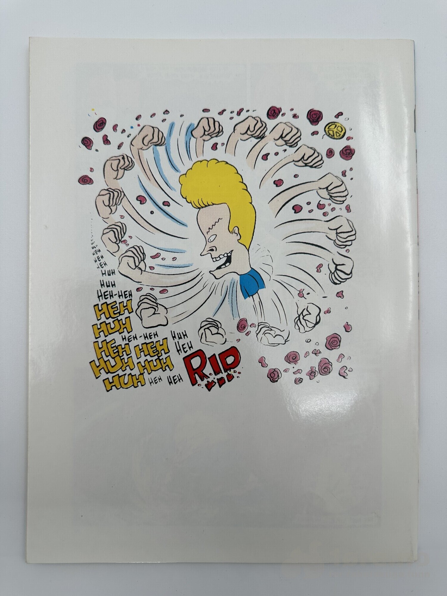 Beavis & Butthead 1994 nr 1, bilde 2