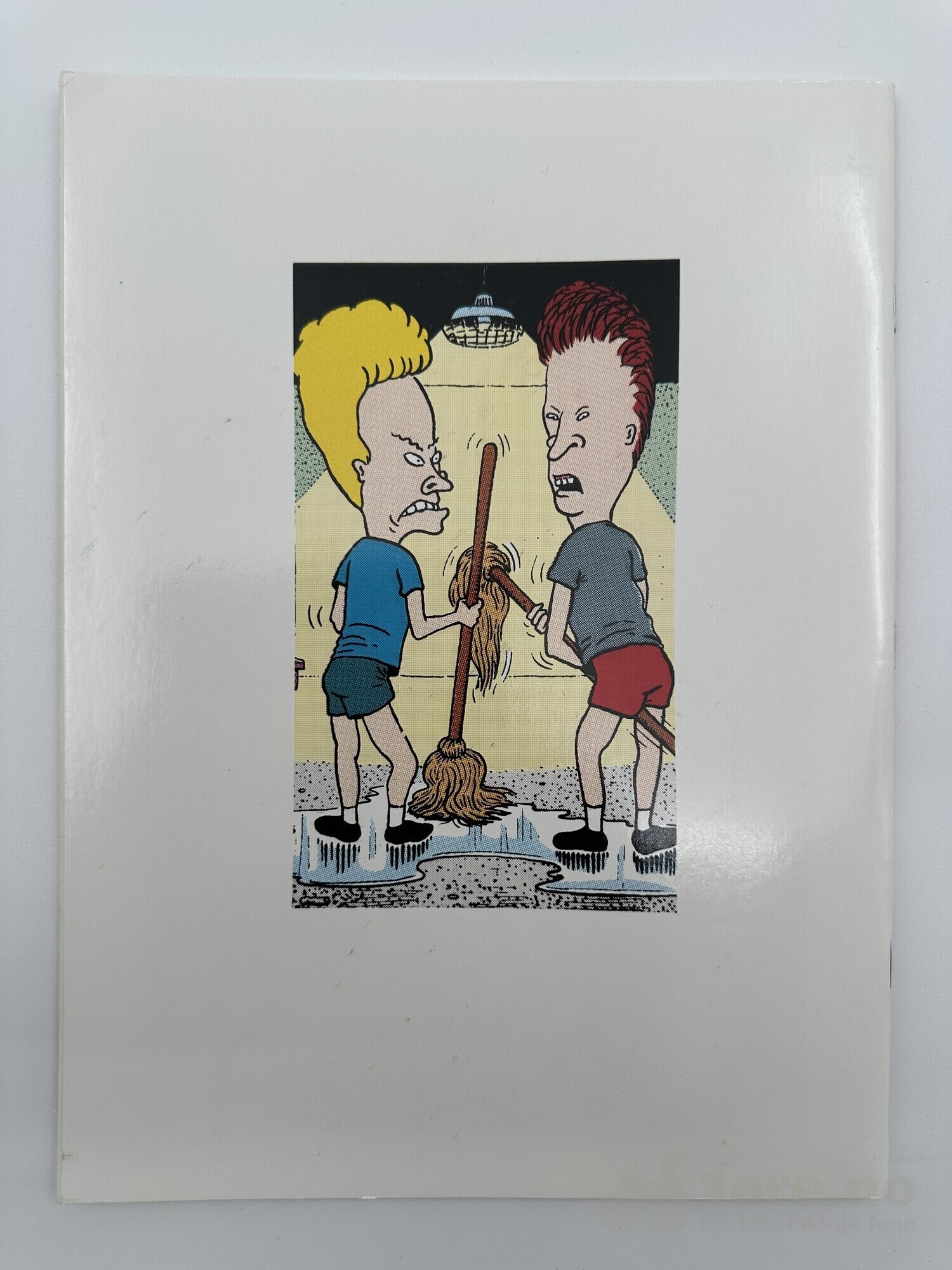 Beavis & Butthead 1994 nr 2, bilde 2