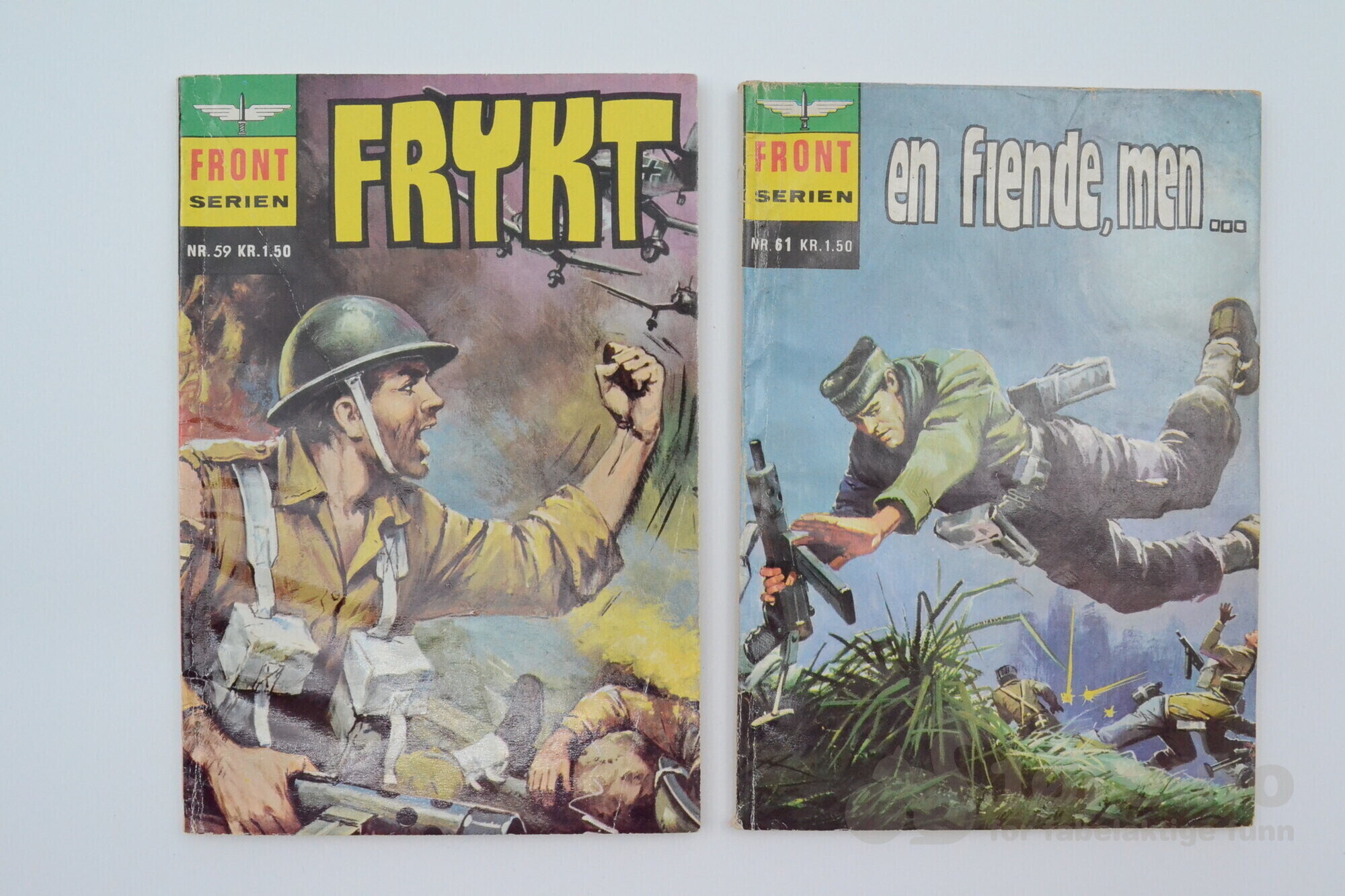 Frontserien 1966-1970, bilde 6