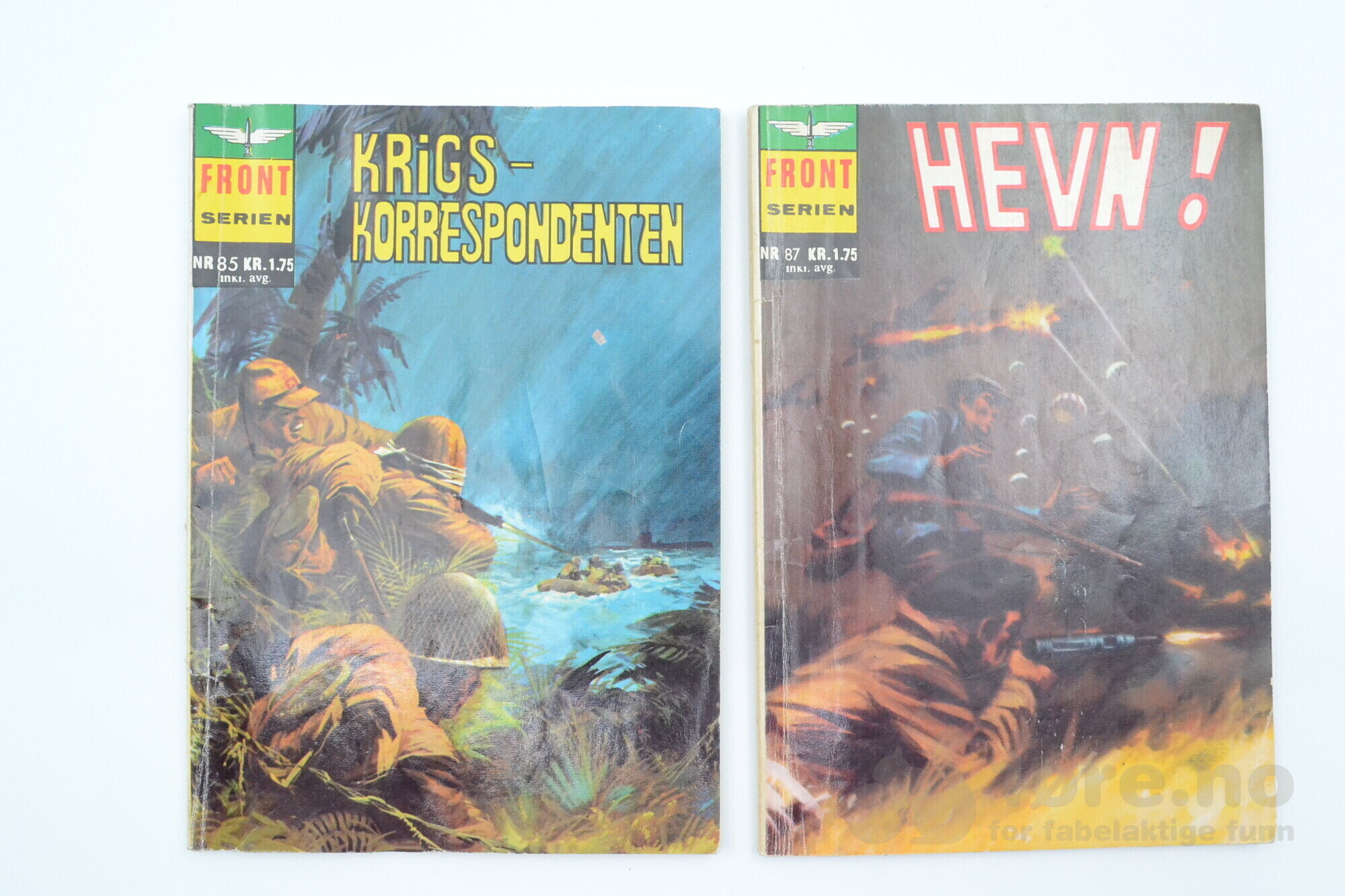 Frontserien 1971-1973, bilde 2