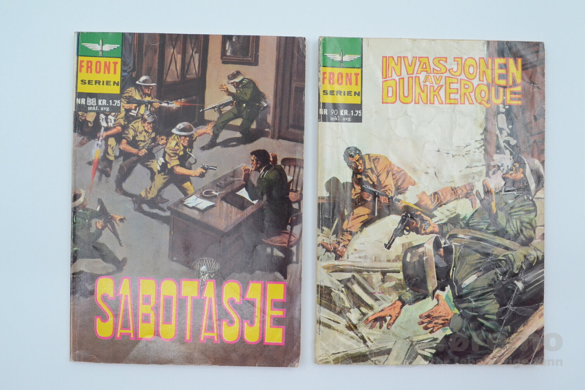 Frontserien 1971-1973, bilde 3