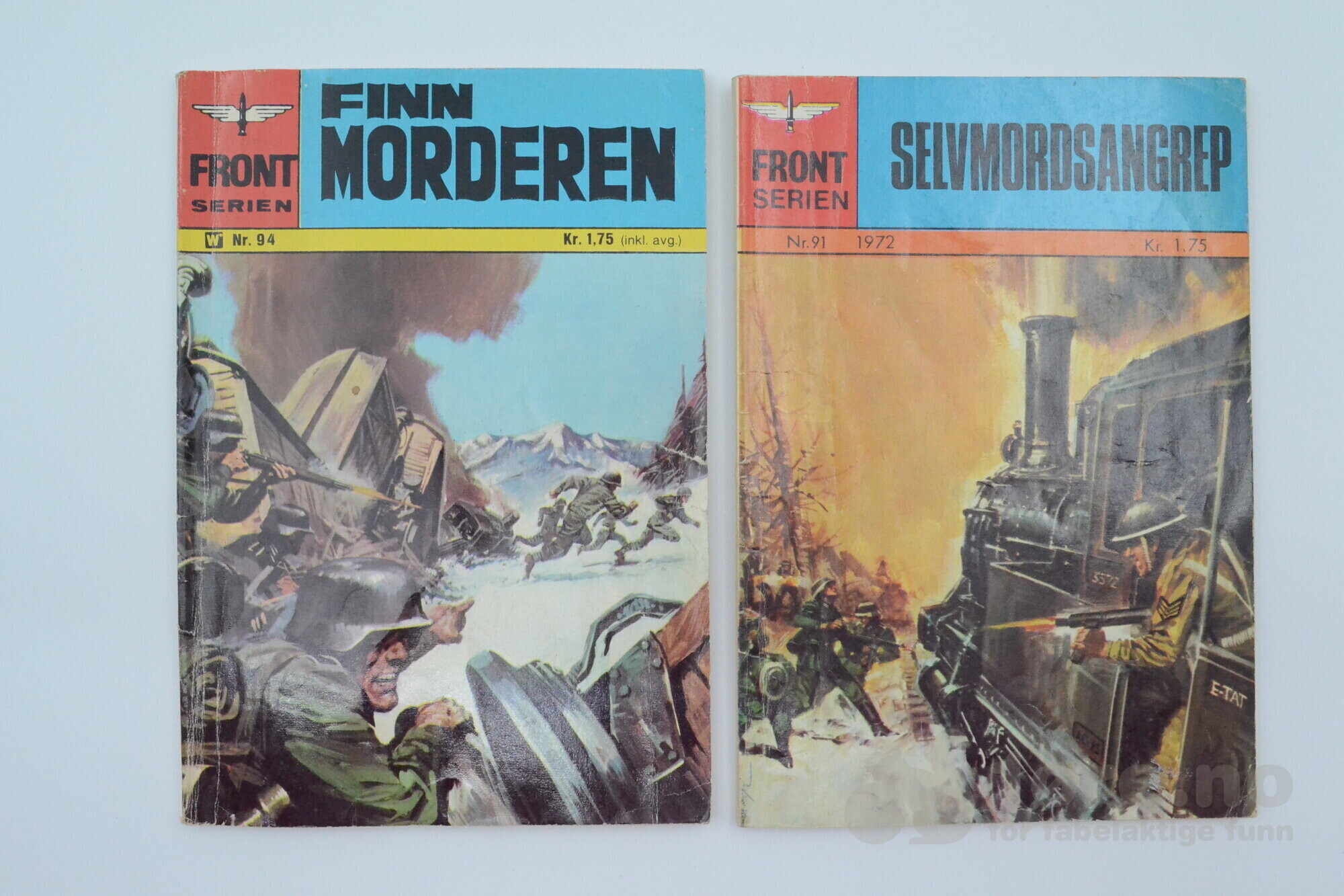Frontserien 1971-1973, bilde 4