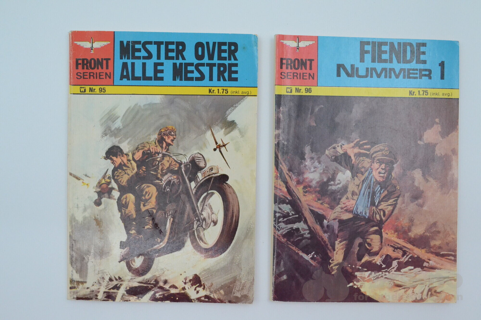 Frontserien 1971-1973, bilde 5