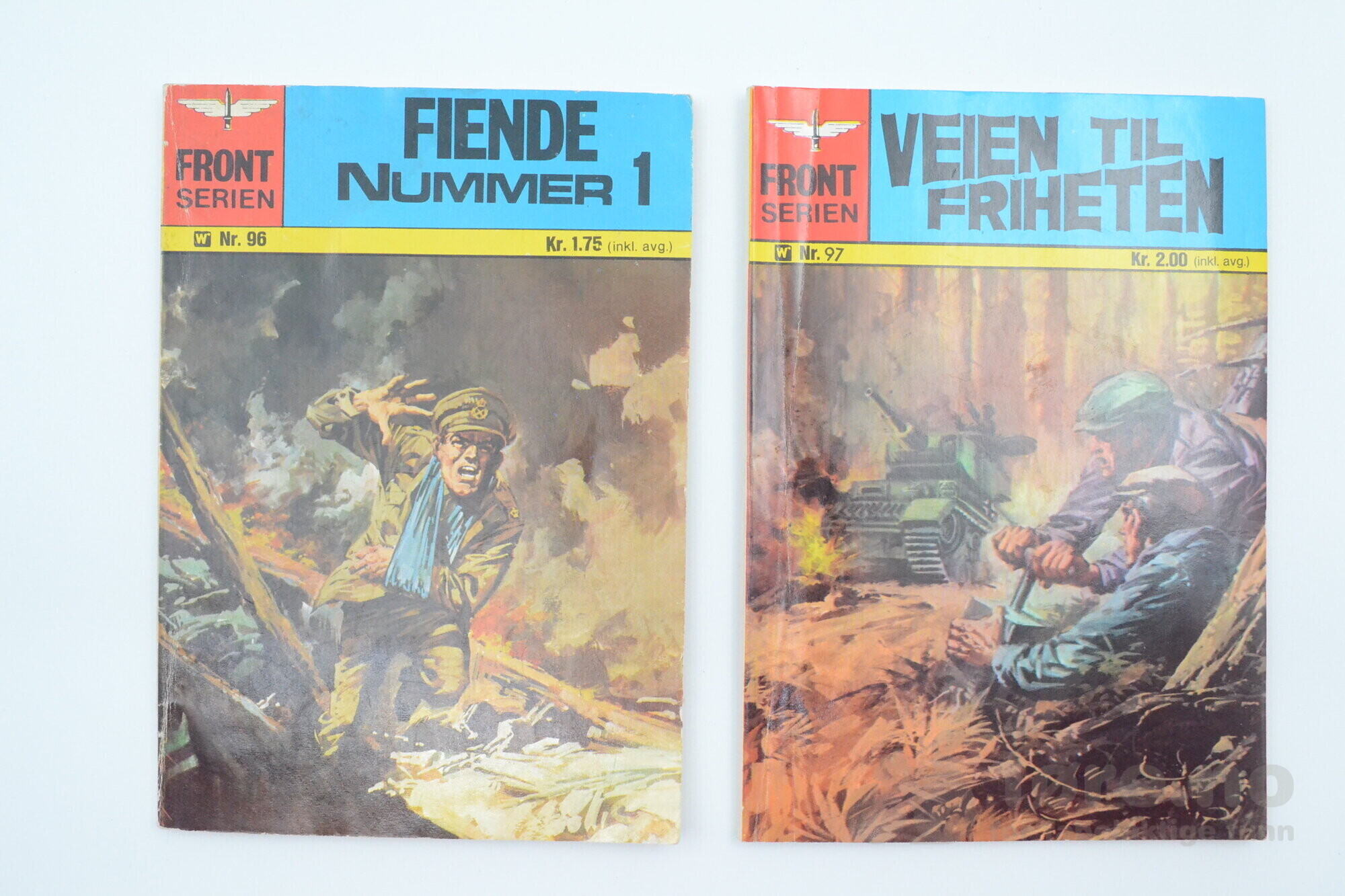 Frontserien 1971-1973, bilde 6