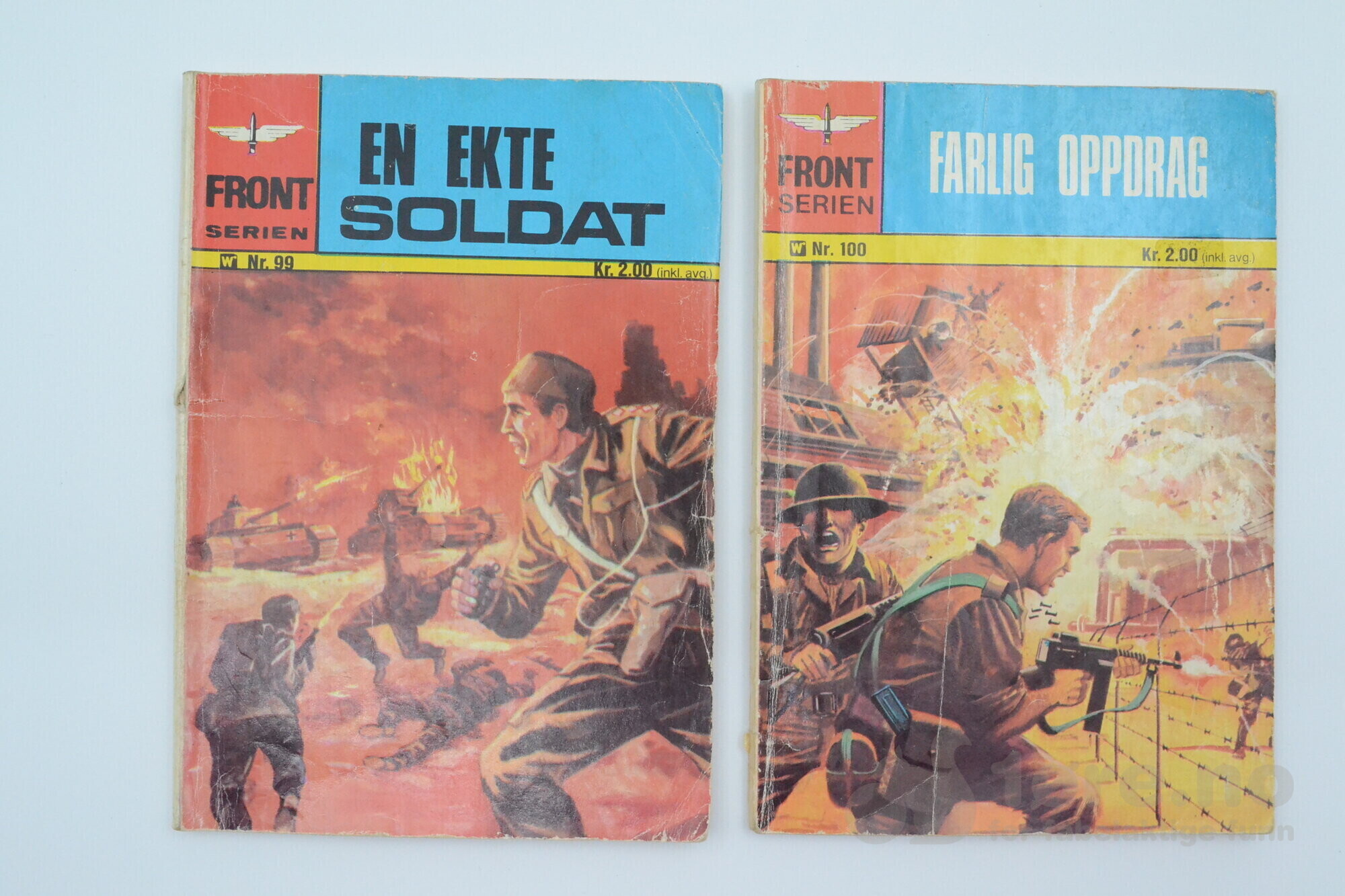 Frontserien 1971-1973, bilde 7