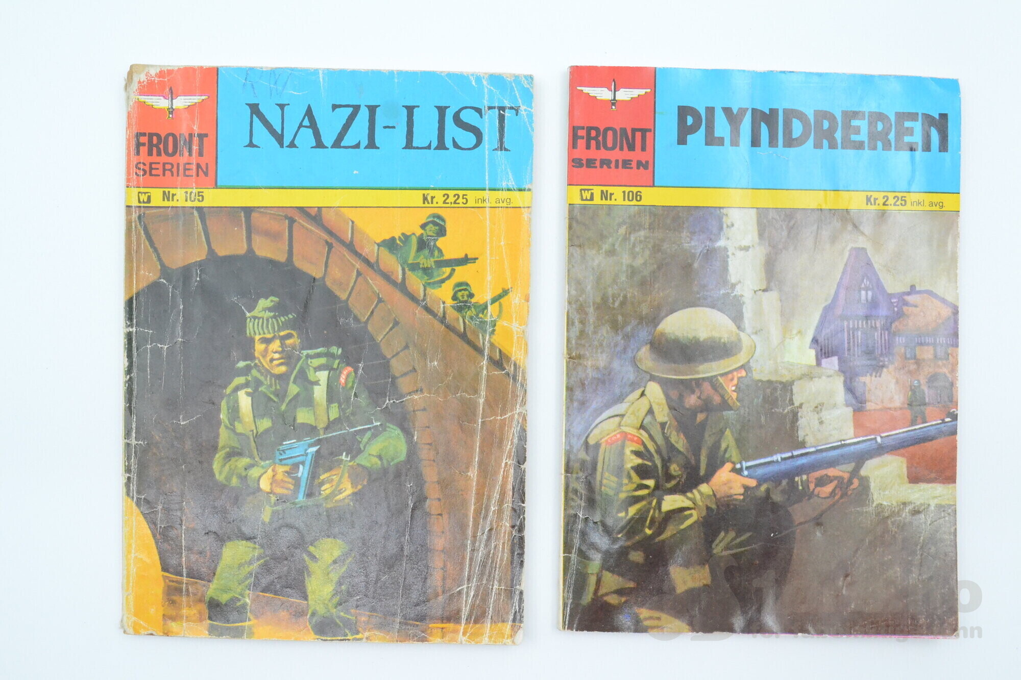 Frontserien 1971-1973, bilde 8