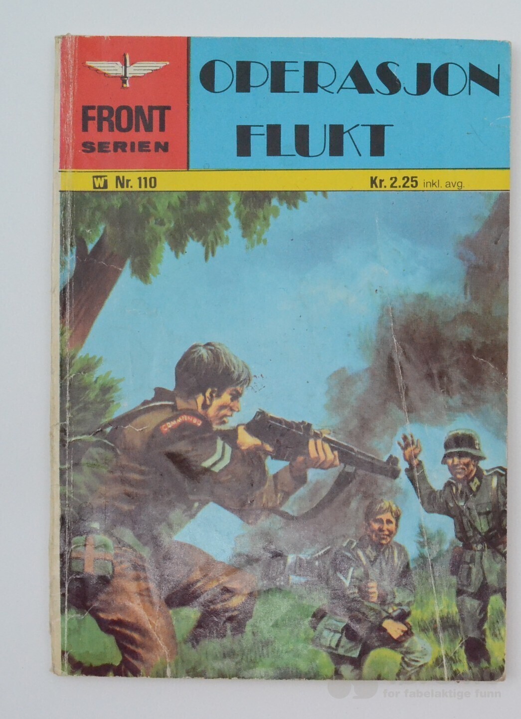 Frontserien 1971-1973, bilde 10