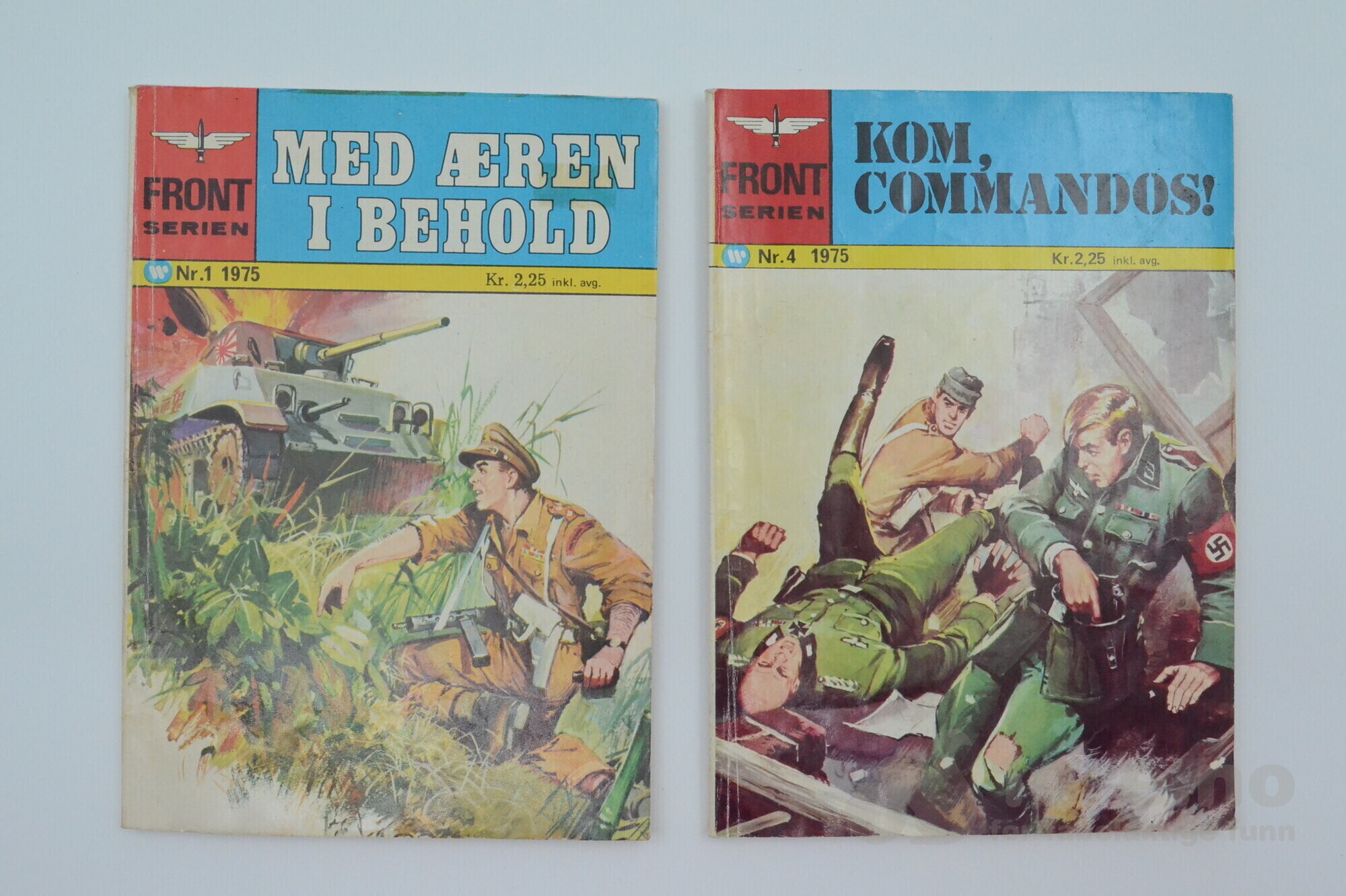 Frontserien 1974-1976, bilde 4