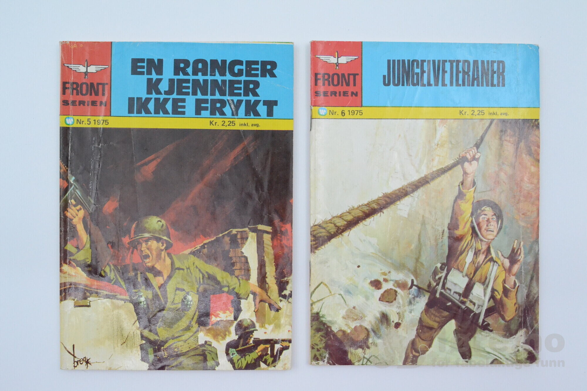 Frontserien 1974-1976, bilde 5