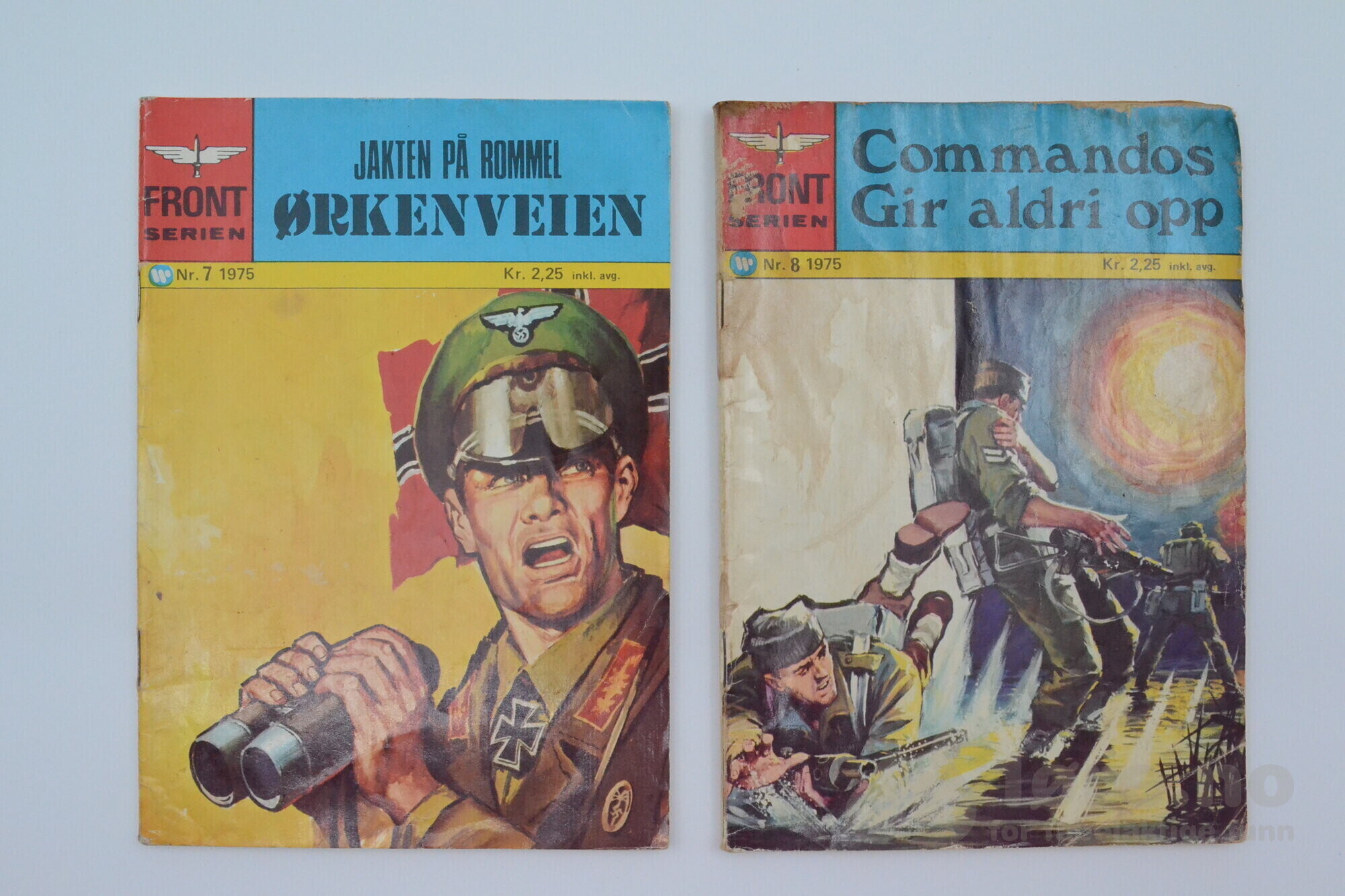 Frontserien 1974-1976, bilde 6