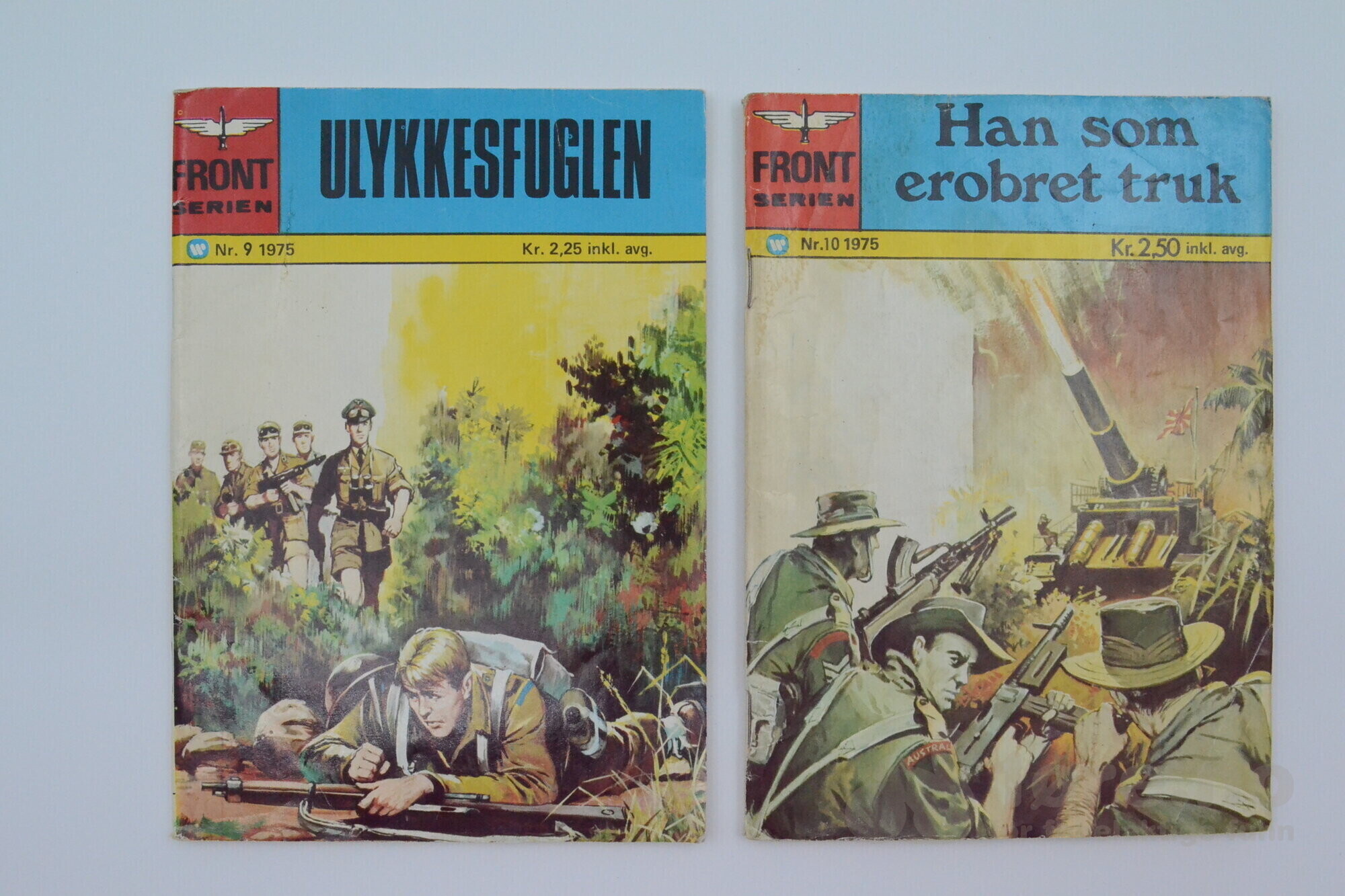 Frontserien 1974-1976, bilde 7