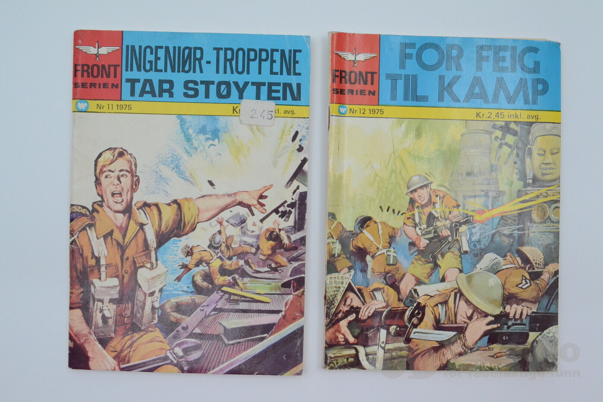 Frontserien 1974-1976, bilde 8