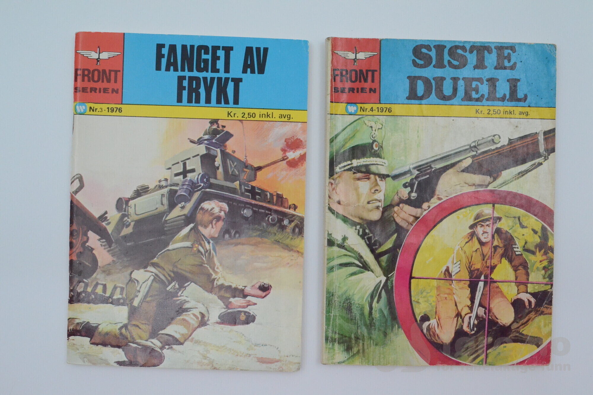 Frontserien 1974-1976, bilde 9