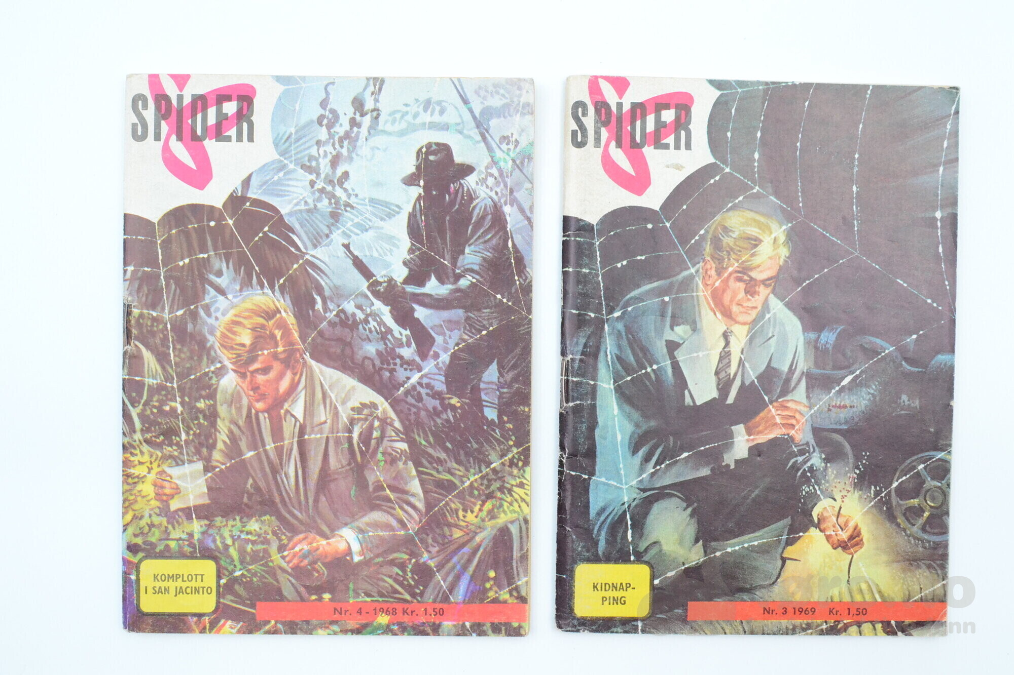 Spider 1968-1971