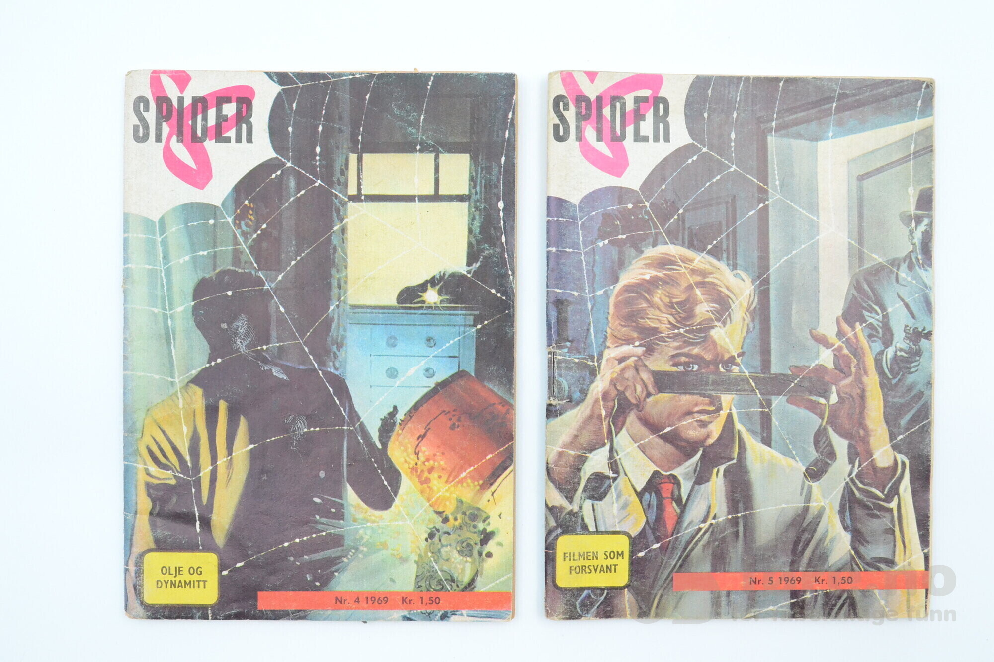Spider 1968-1971, bilde 2