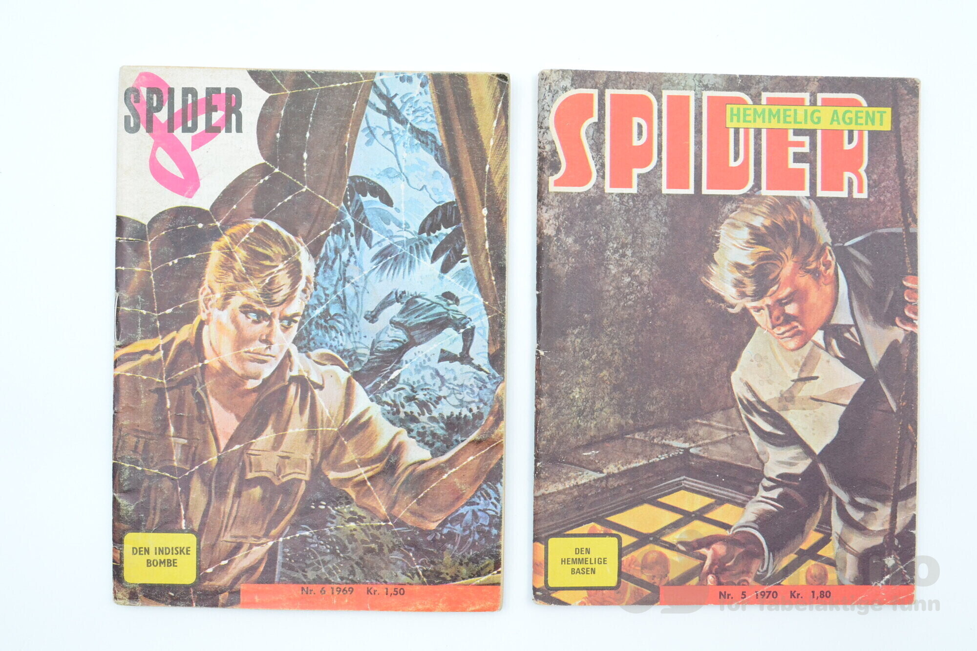 Spider 1968-1971, bilde 3