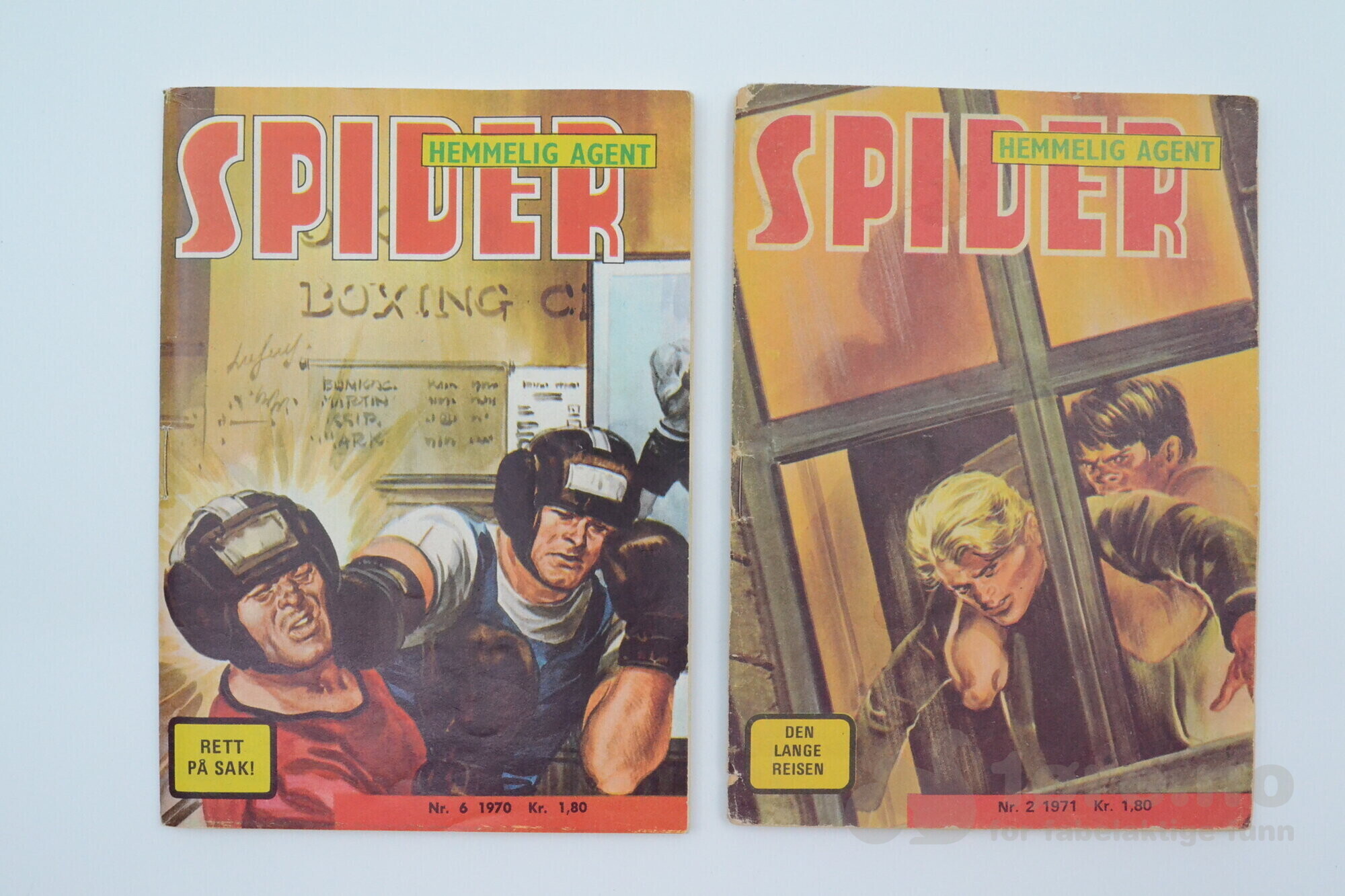 Spider 1968-1971, bilde 4