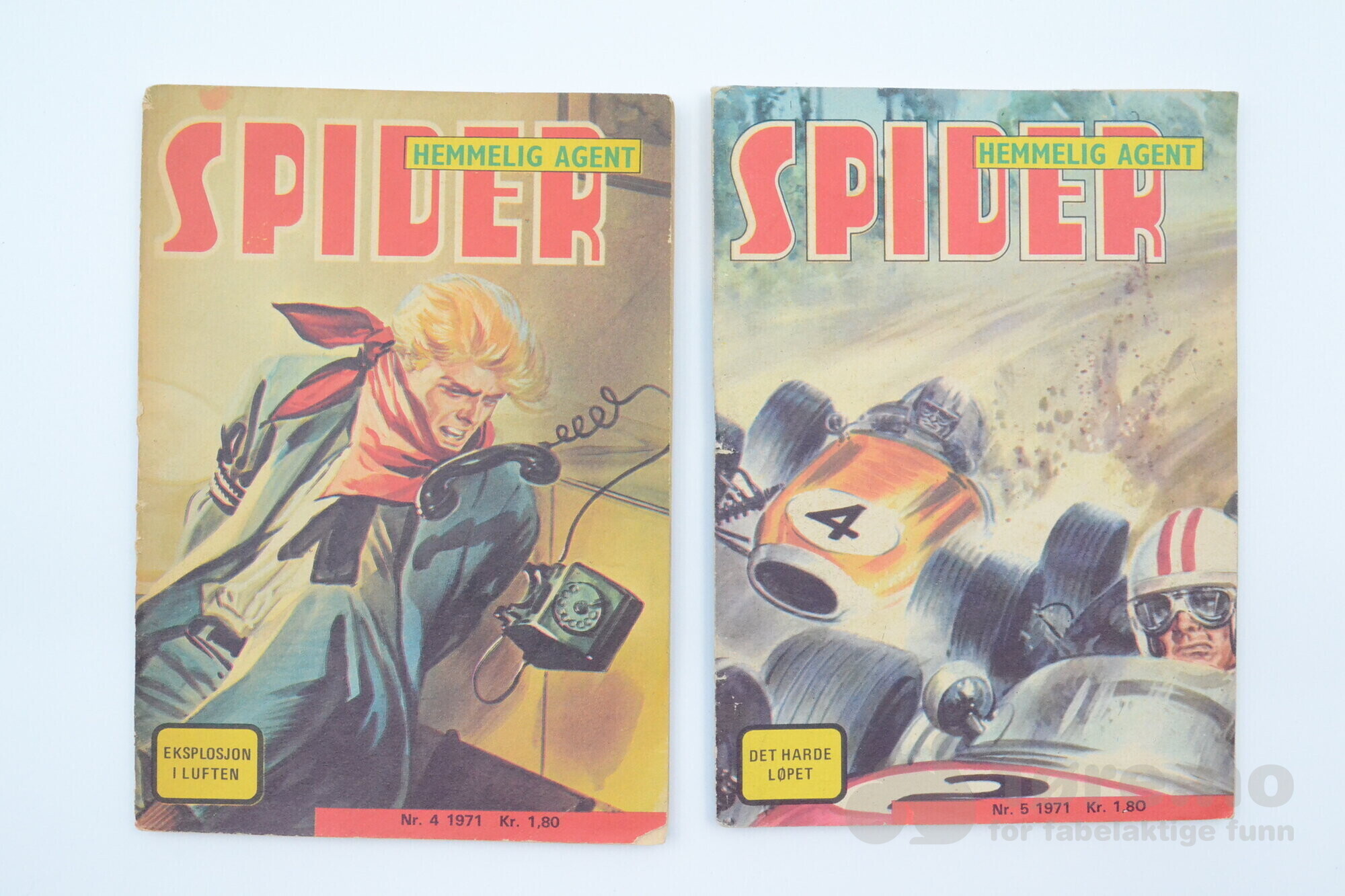 Spider 1968-1971, bilde 5