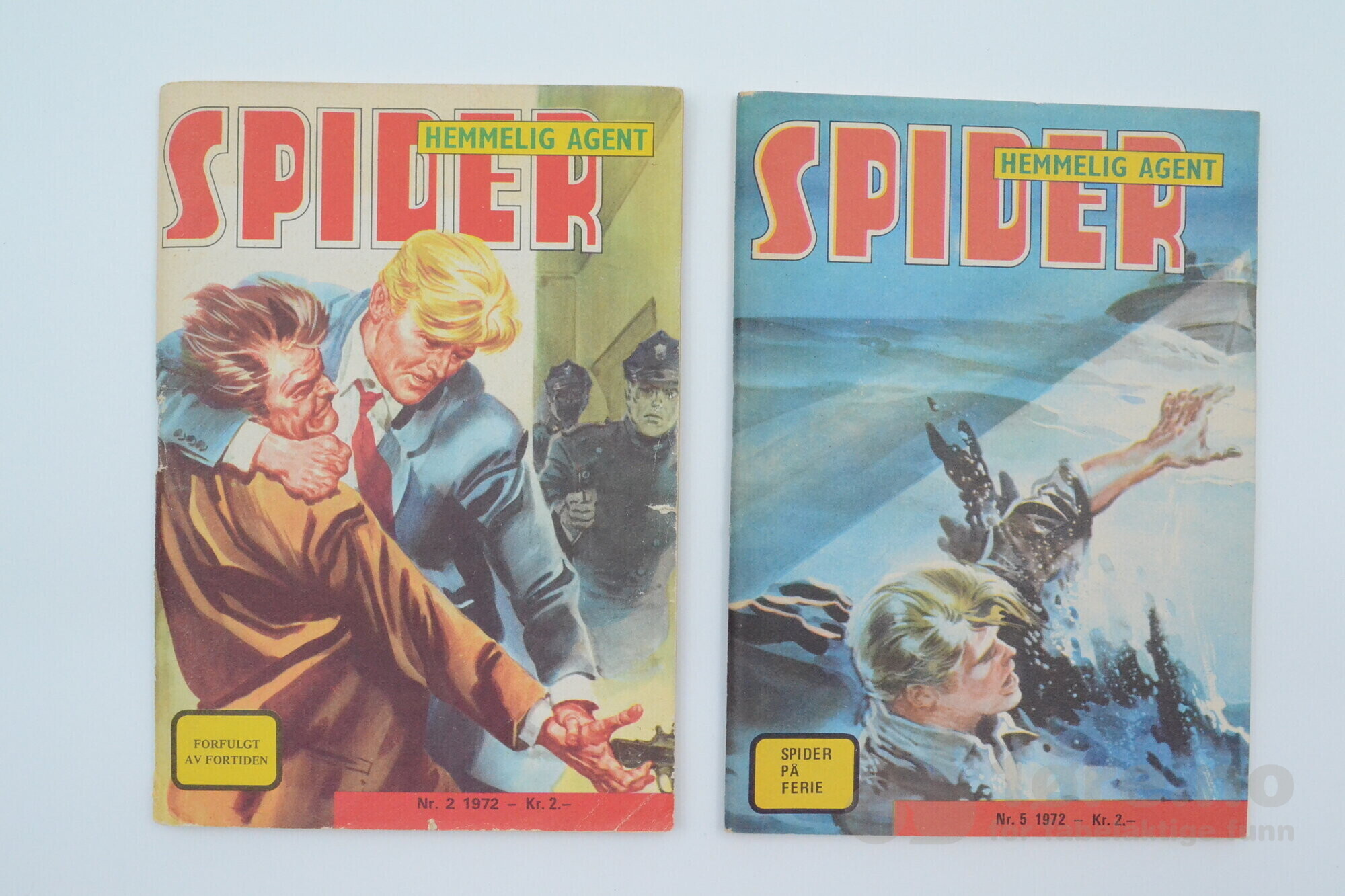 Spider 1971-1974, bilde 2