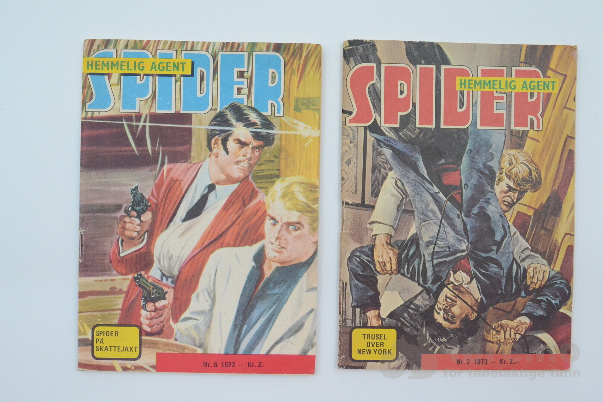 Spider 1971-1974, bilde 3