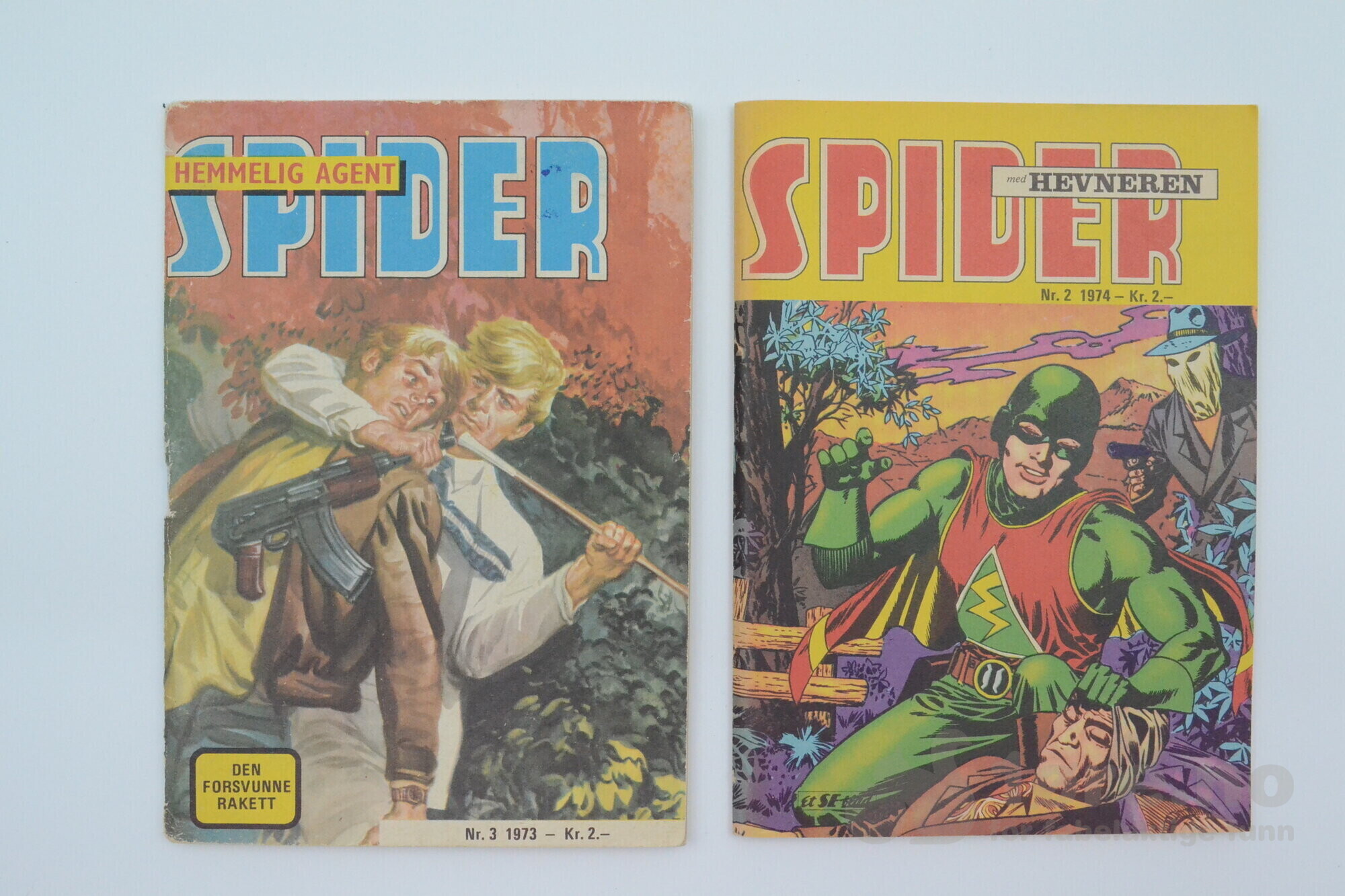 Spider 1971-1974, bilde 4