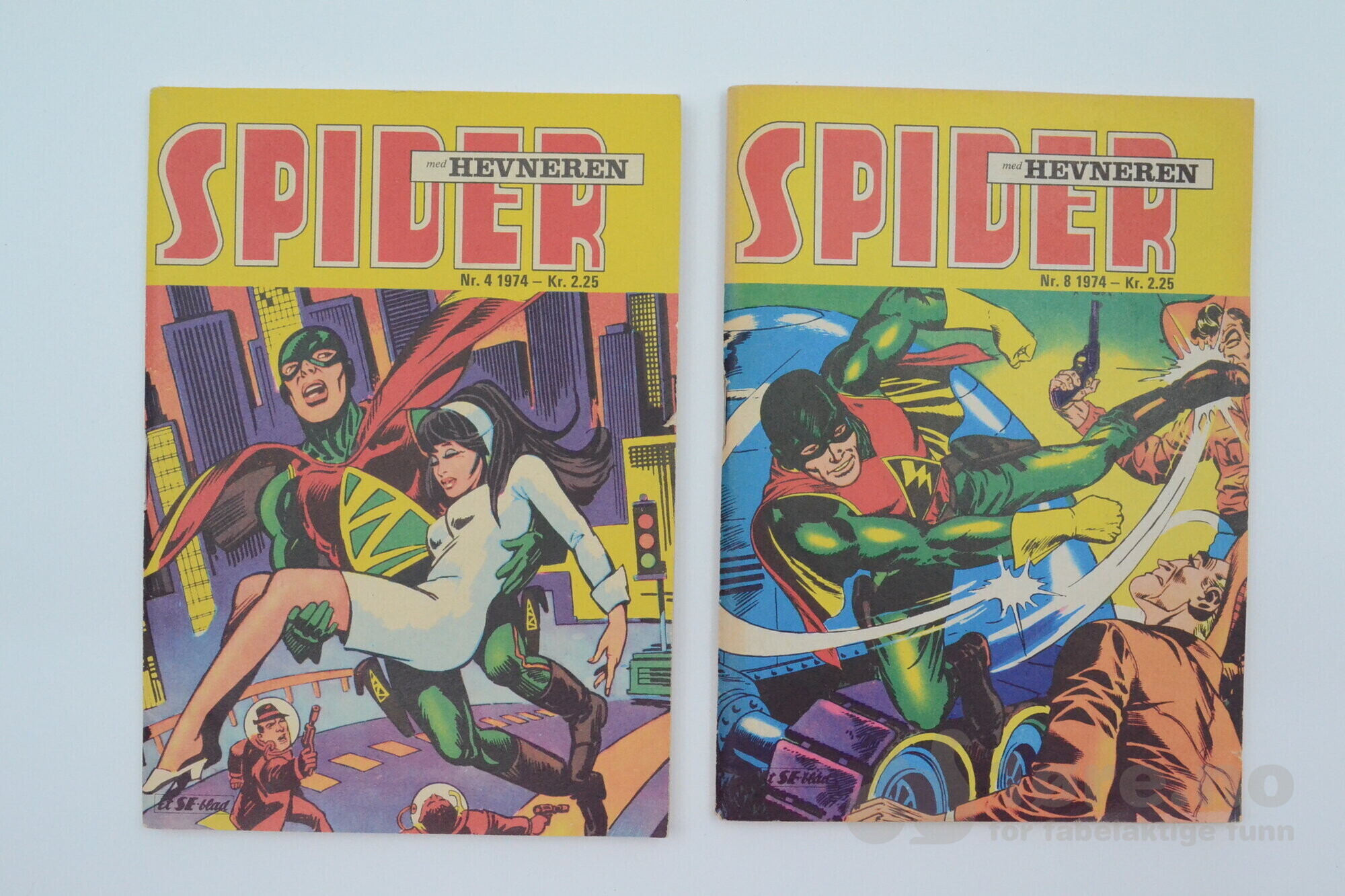 Spider 1971-1974, bilde 5
