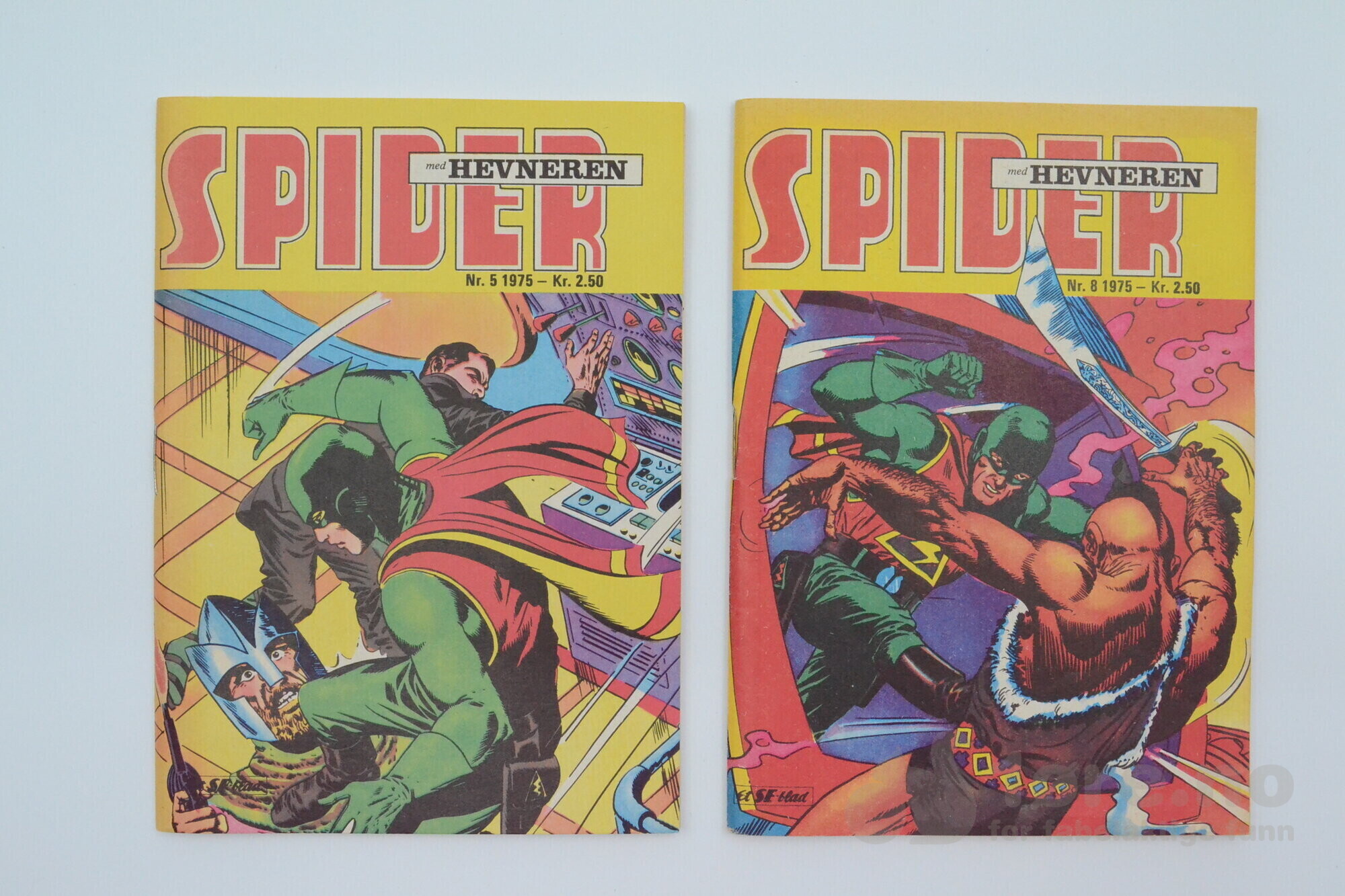 Spider 1975-1976