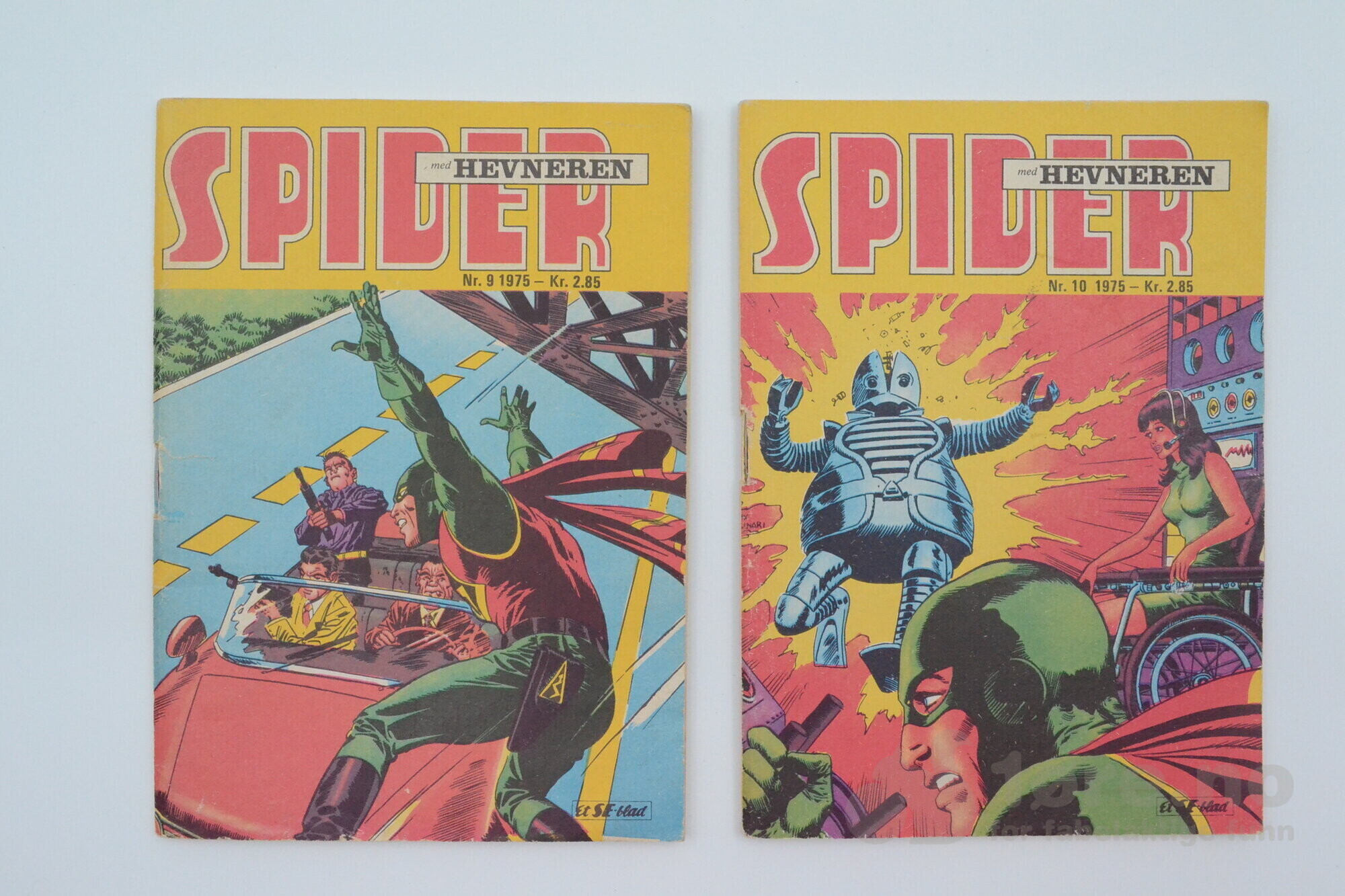 Spider 1975-1976, bilde 2