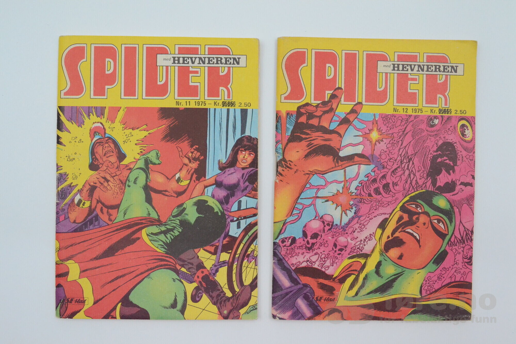 Spider 1975-1976, bilde 3