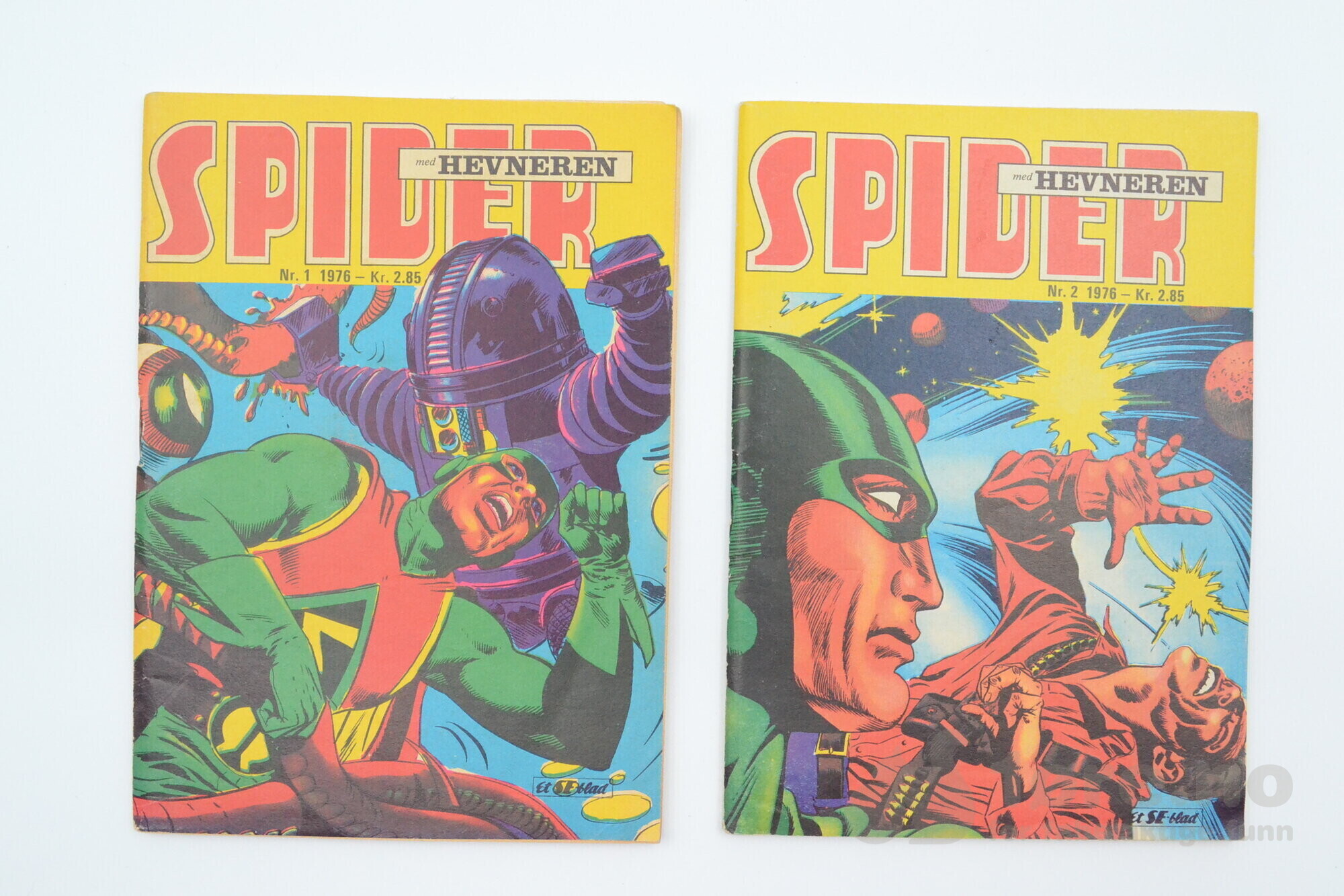 Spider 1975-1976, bilde 4