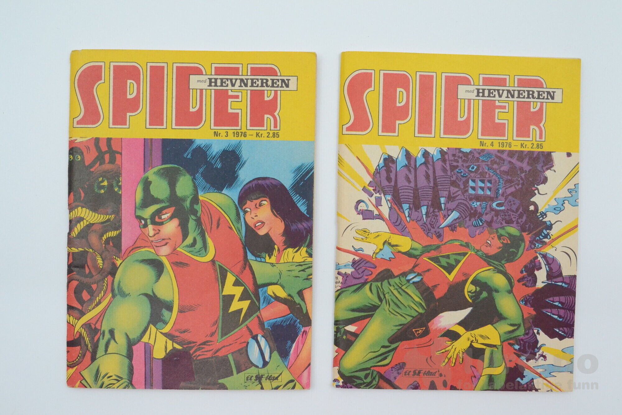 Spider 1975-1976, bilde 5
