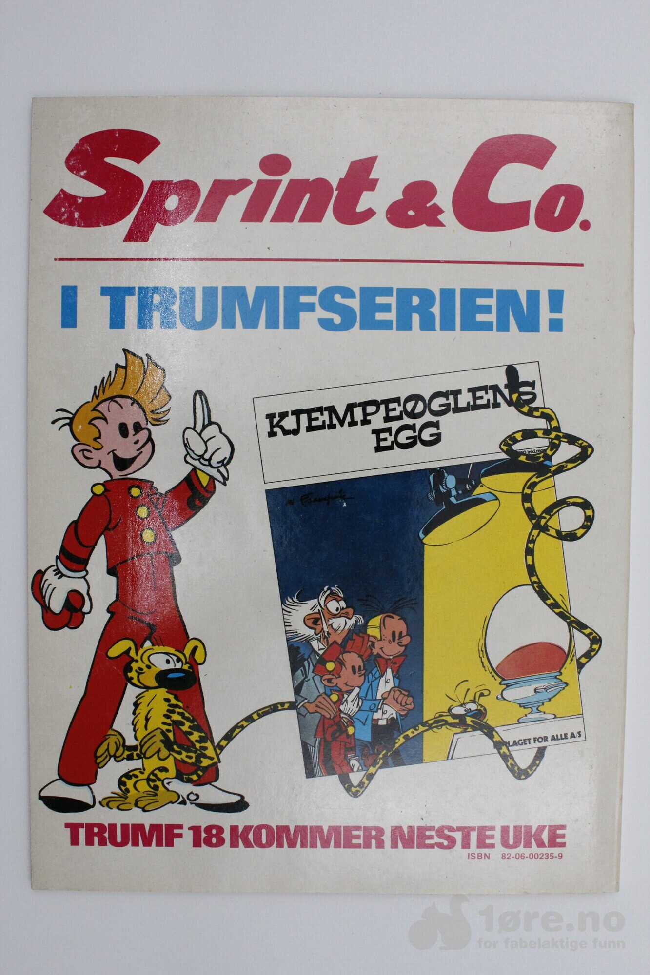 Trumf serien 1973-74 nr 16 og 17, bilde 4