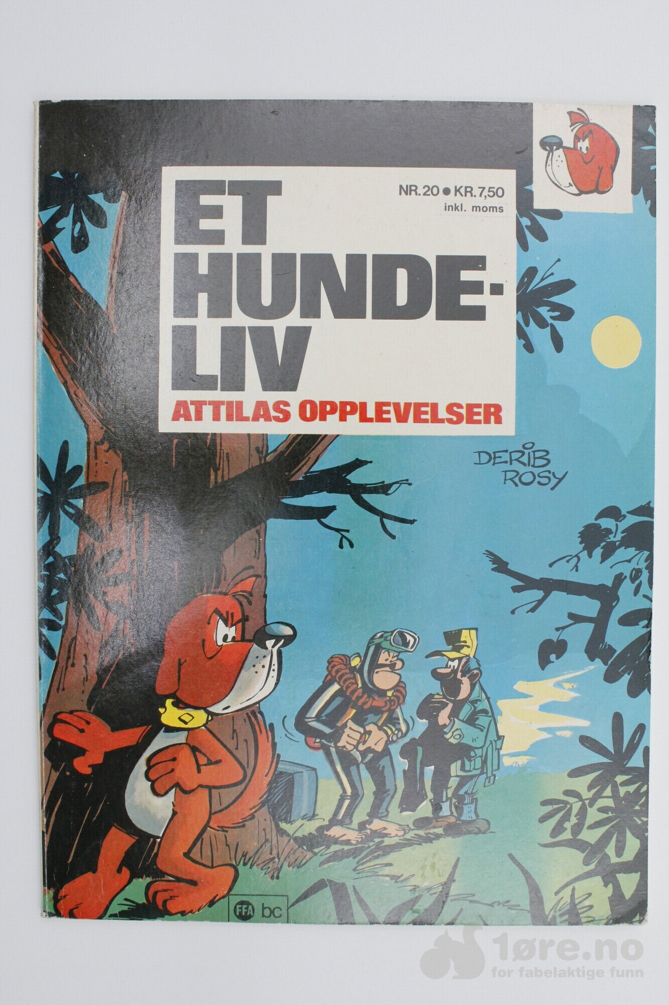 Trumf serien  1973-75 nr 20, 23 og 24