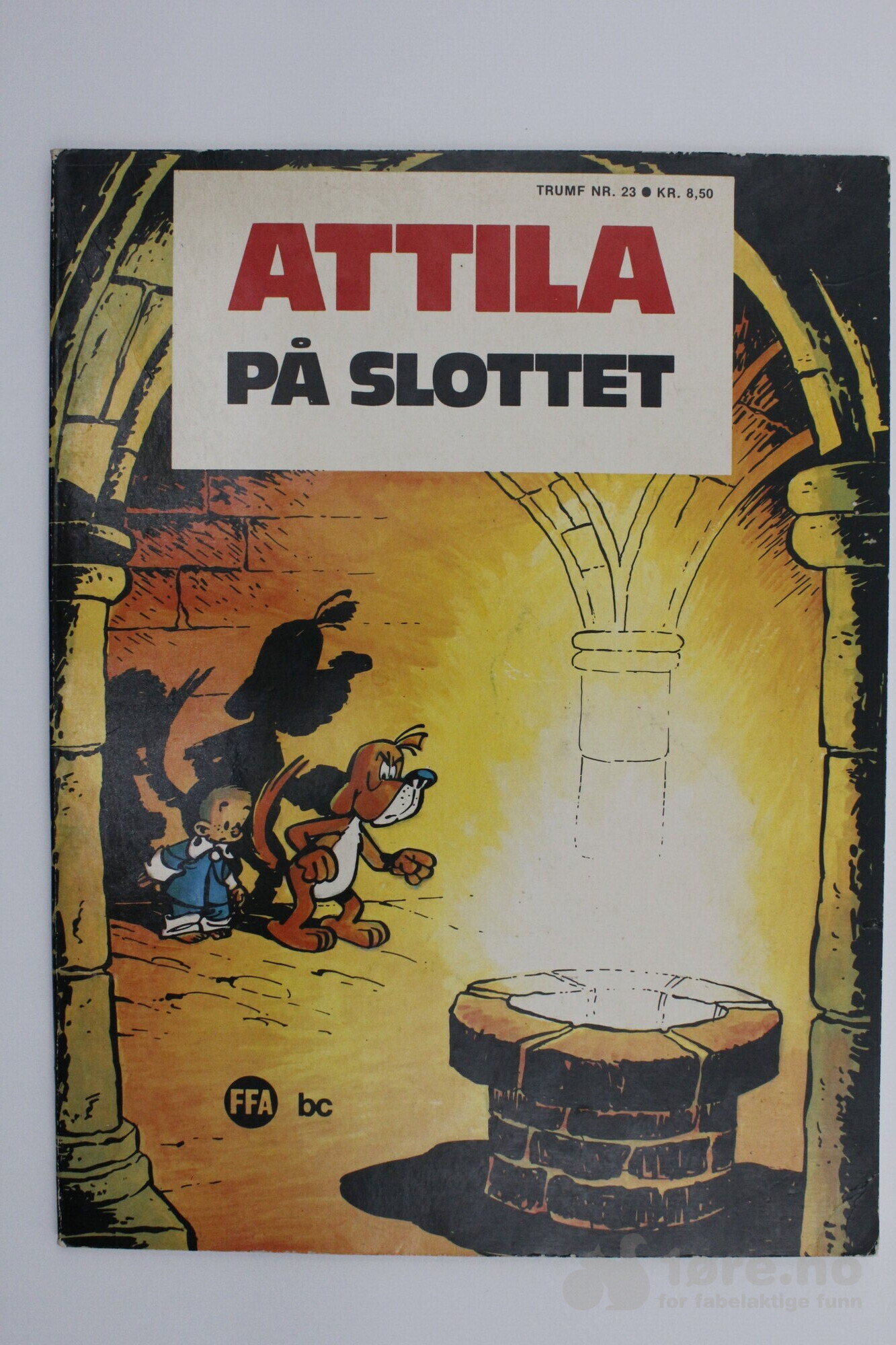 Trumf serien  1973-75 nr 20, 23 og 24, bilde 3