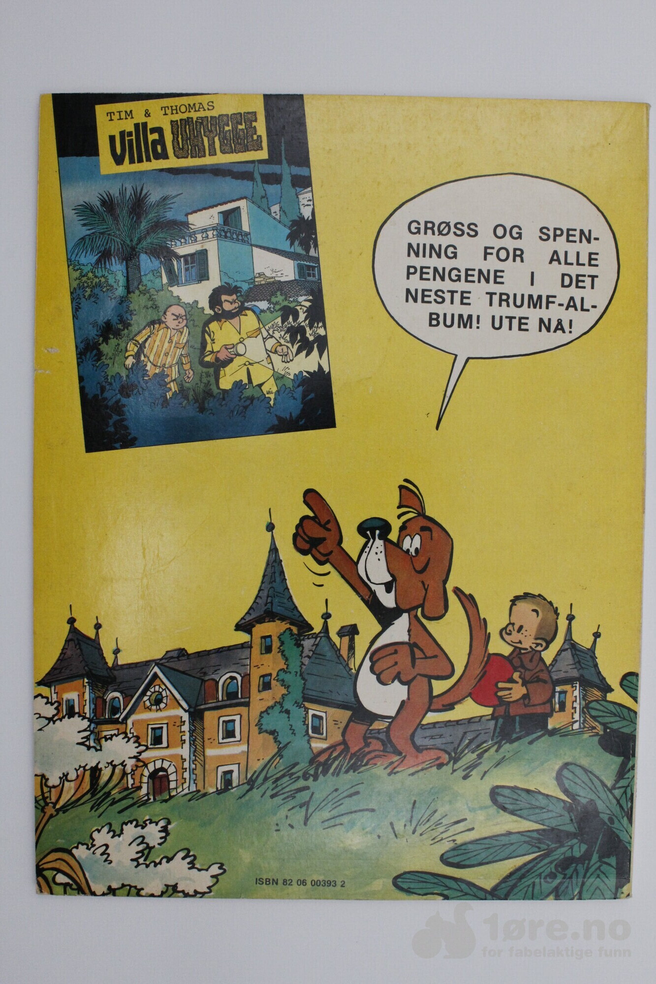 Trumf serien  1973-75 nr 20, 23 og 24, bilde 4