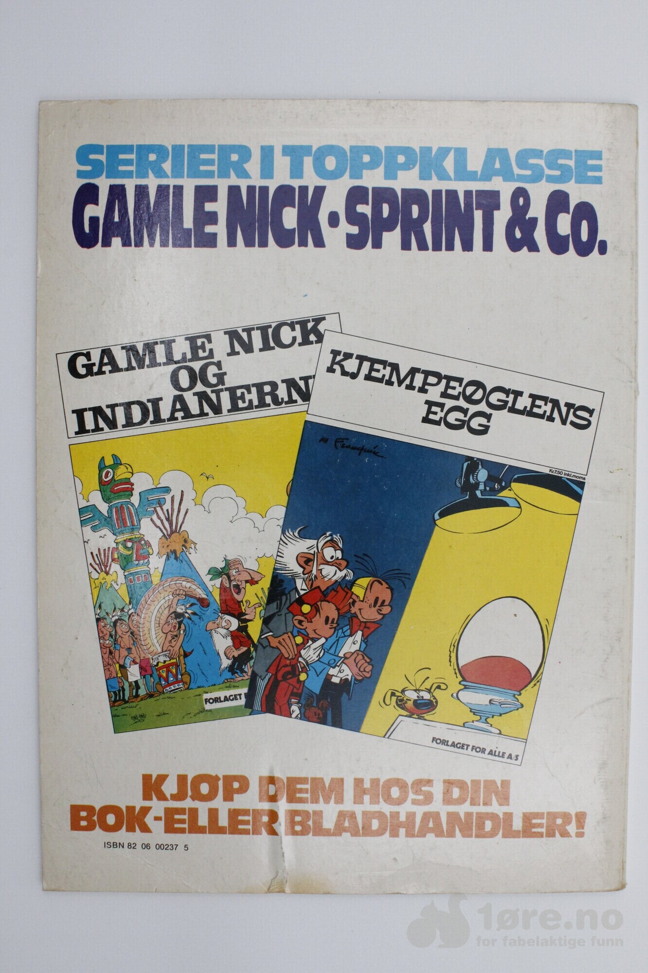 Trumf serien 1974 nr 19 og 21 og 1977 nr 25, bilde 2